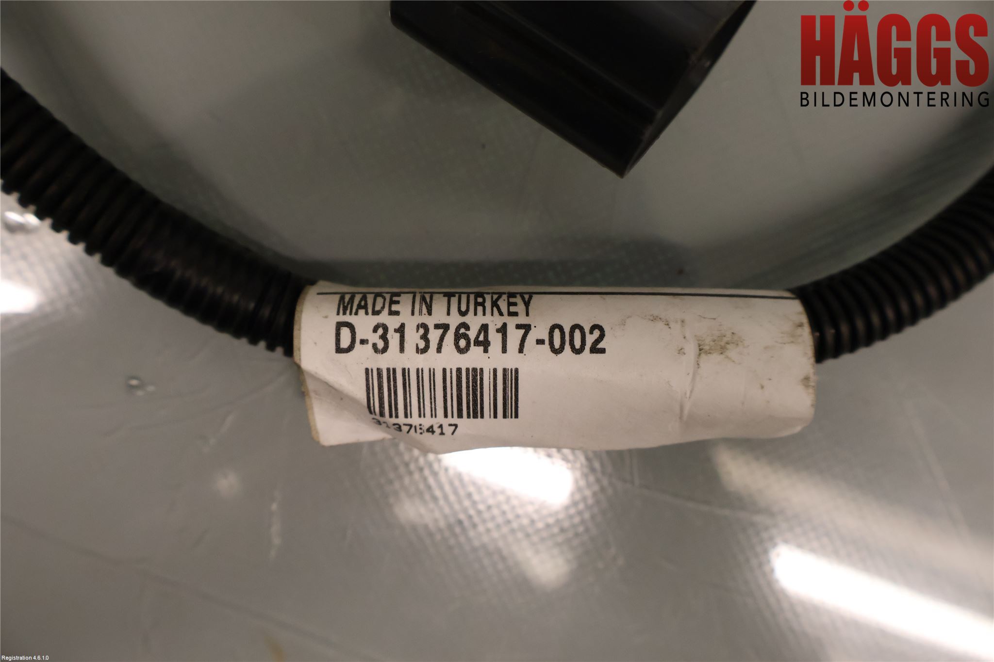 Volvo XC60 14-17 Kabelhärva