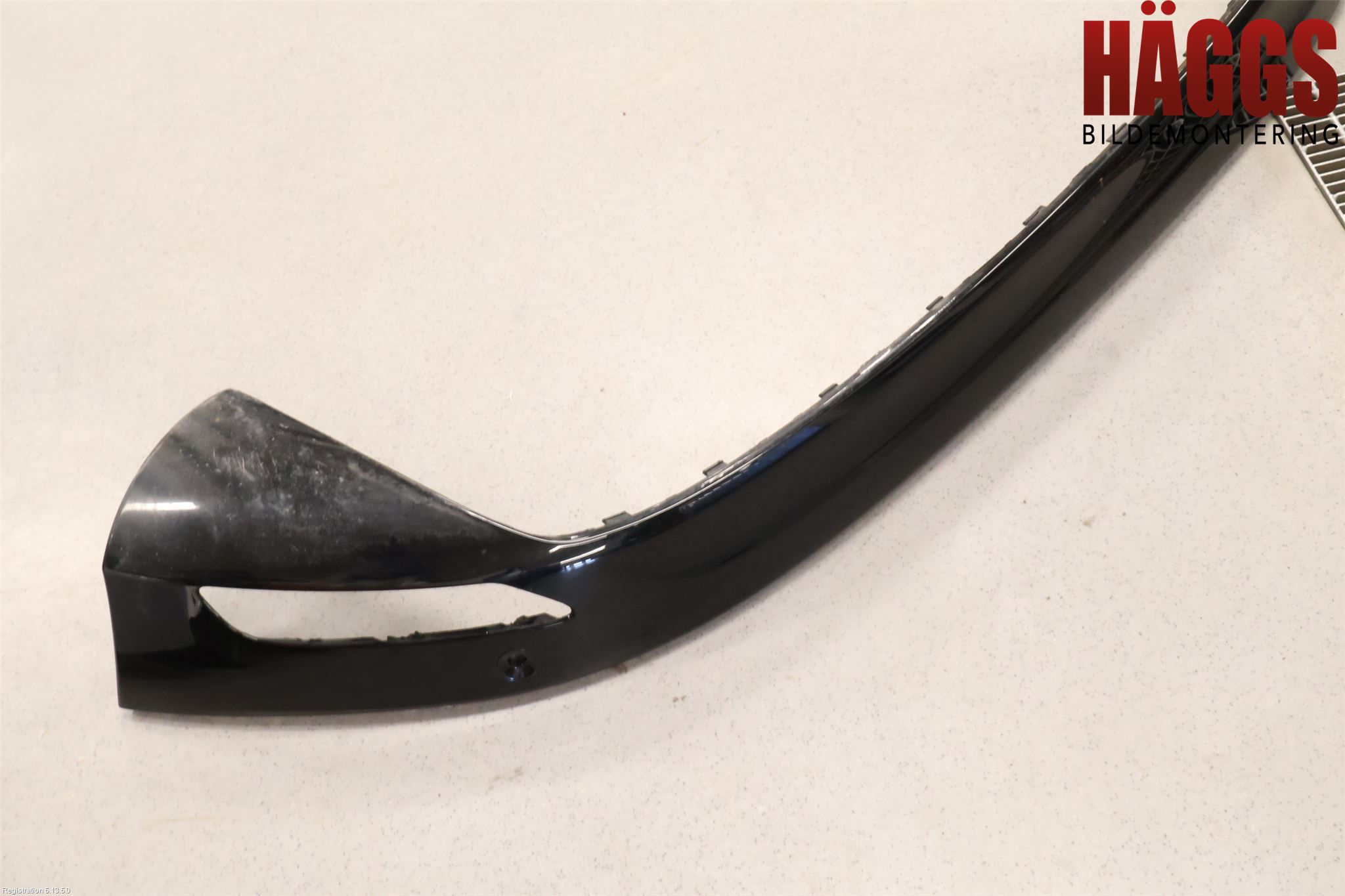Volvo XC60 14-17 Spoiler Bak