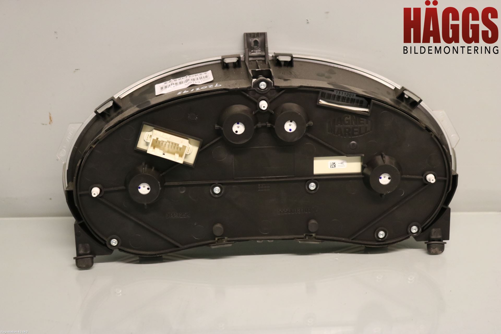 Peugeot EXPERT 15-16 Instrument Komb