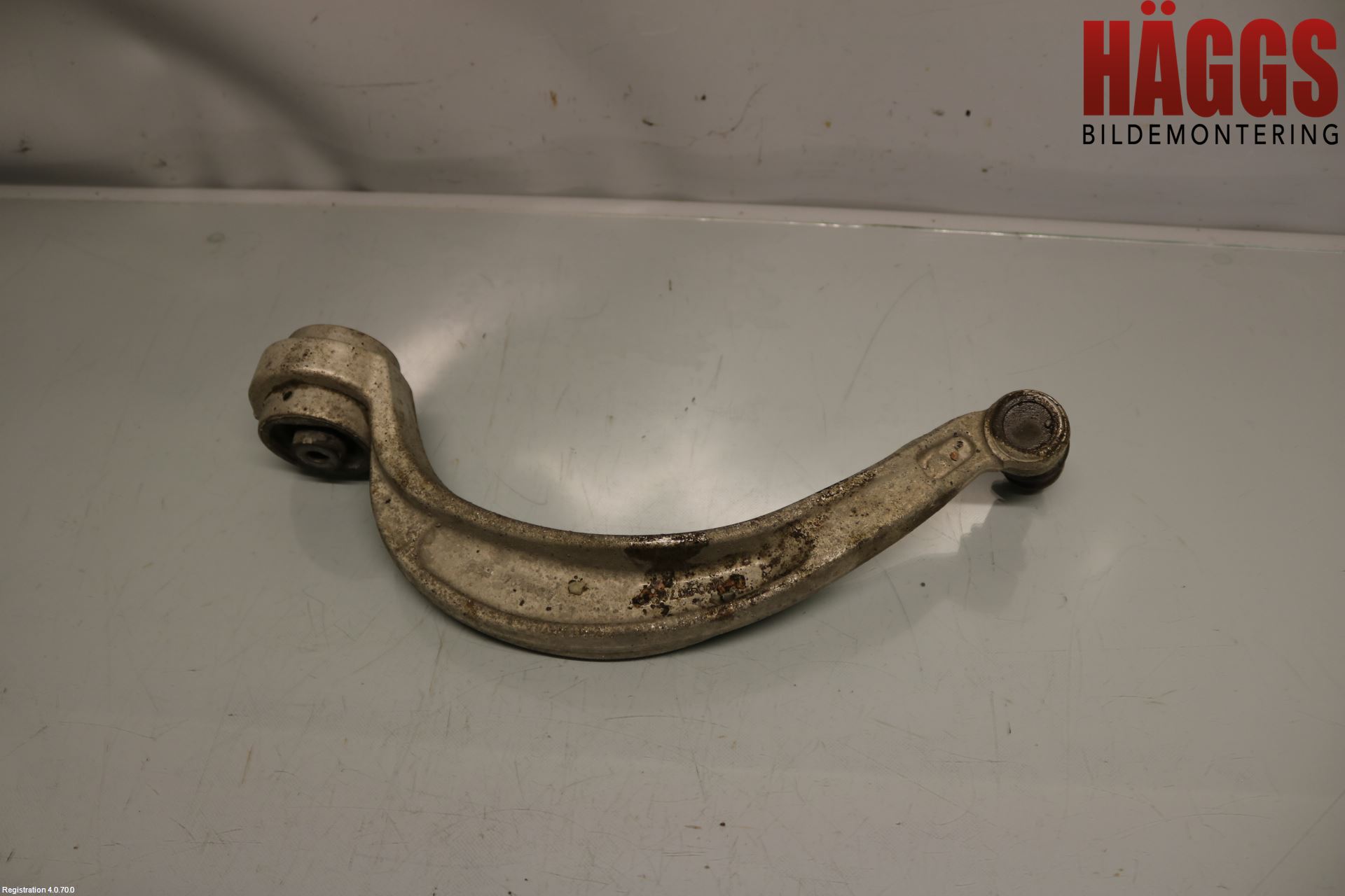 Audi A4/S4 08-11 Bärarm Fram Undre Vä