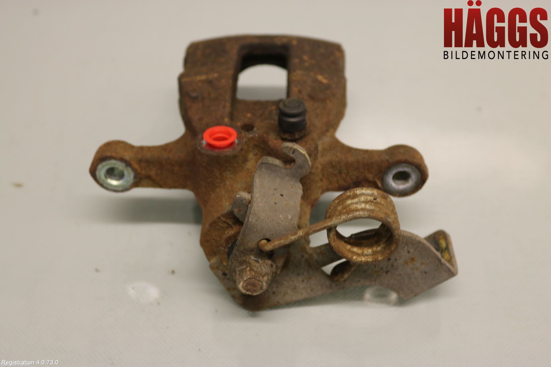 Kia RIO 12-16 Bromsok Bak Vänster