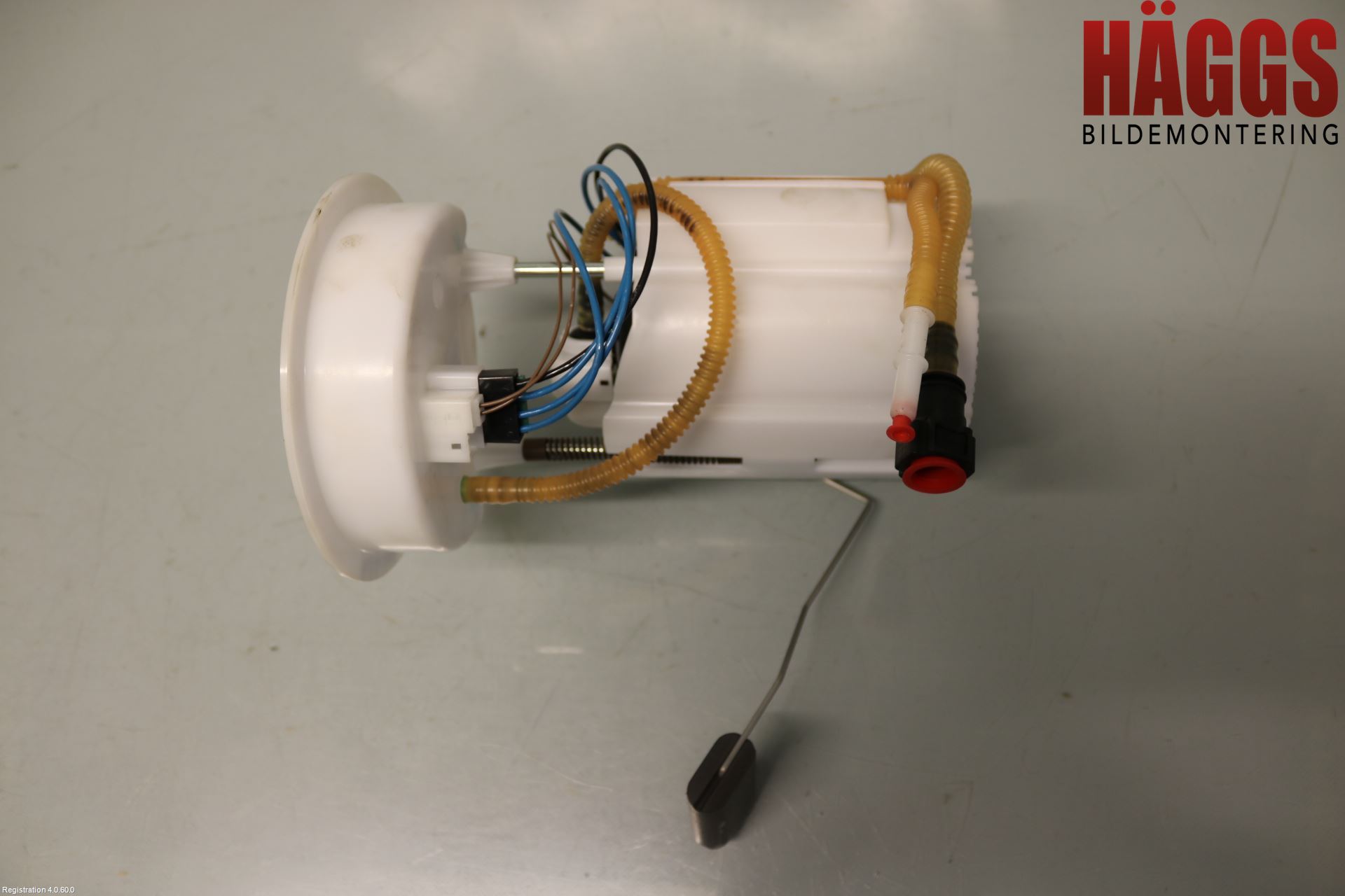 Mini COUNTRYMAN F60 17-23 Bränslepump El