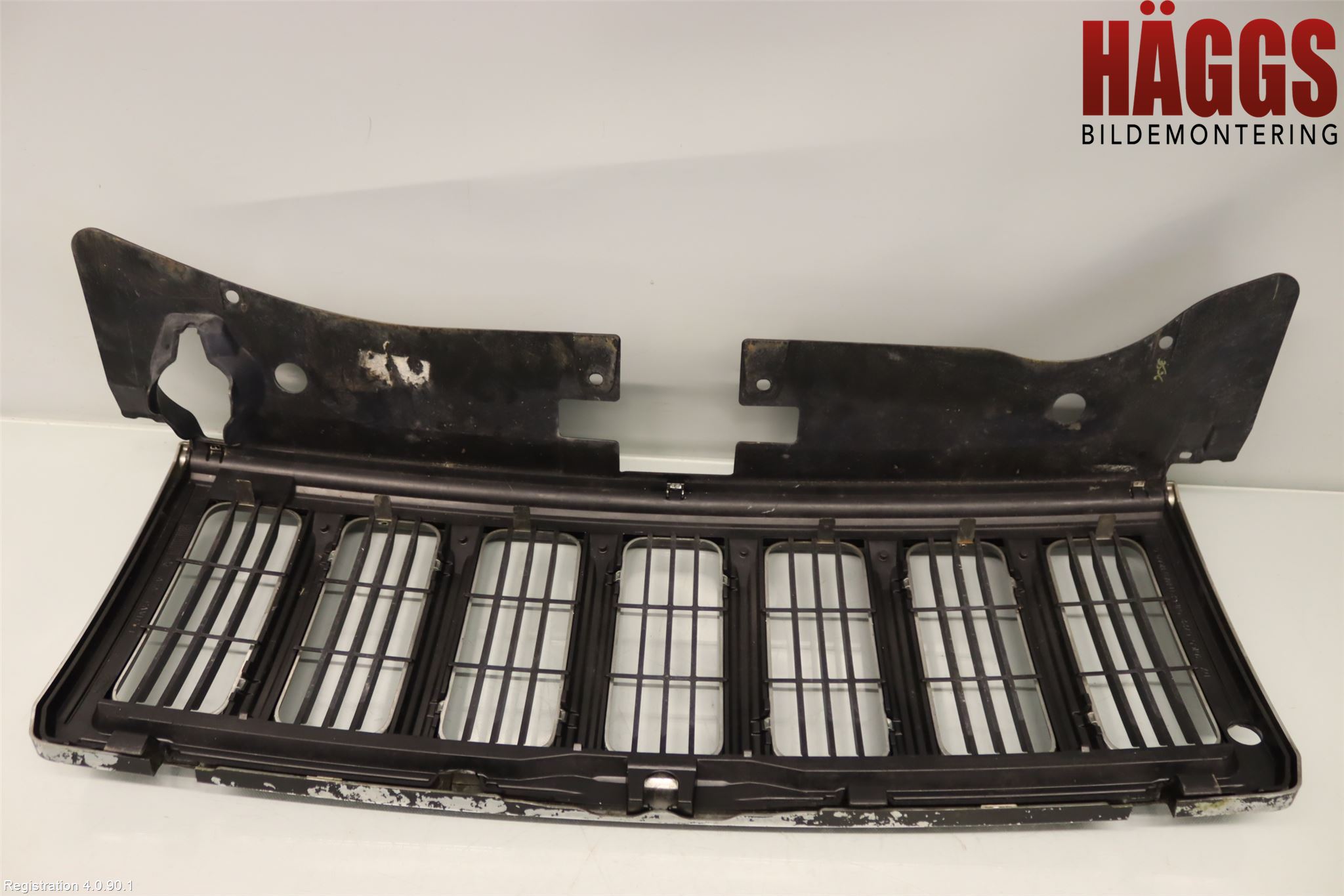 Jeep COMMANDER Grill Komp