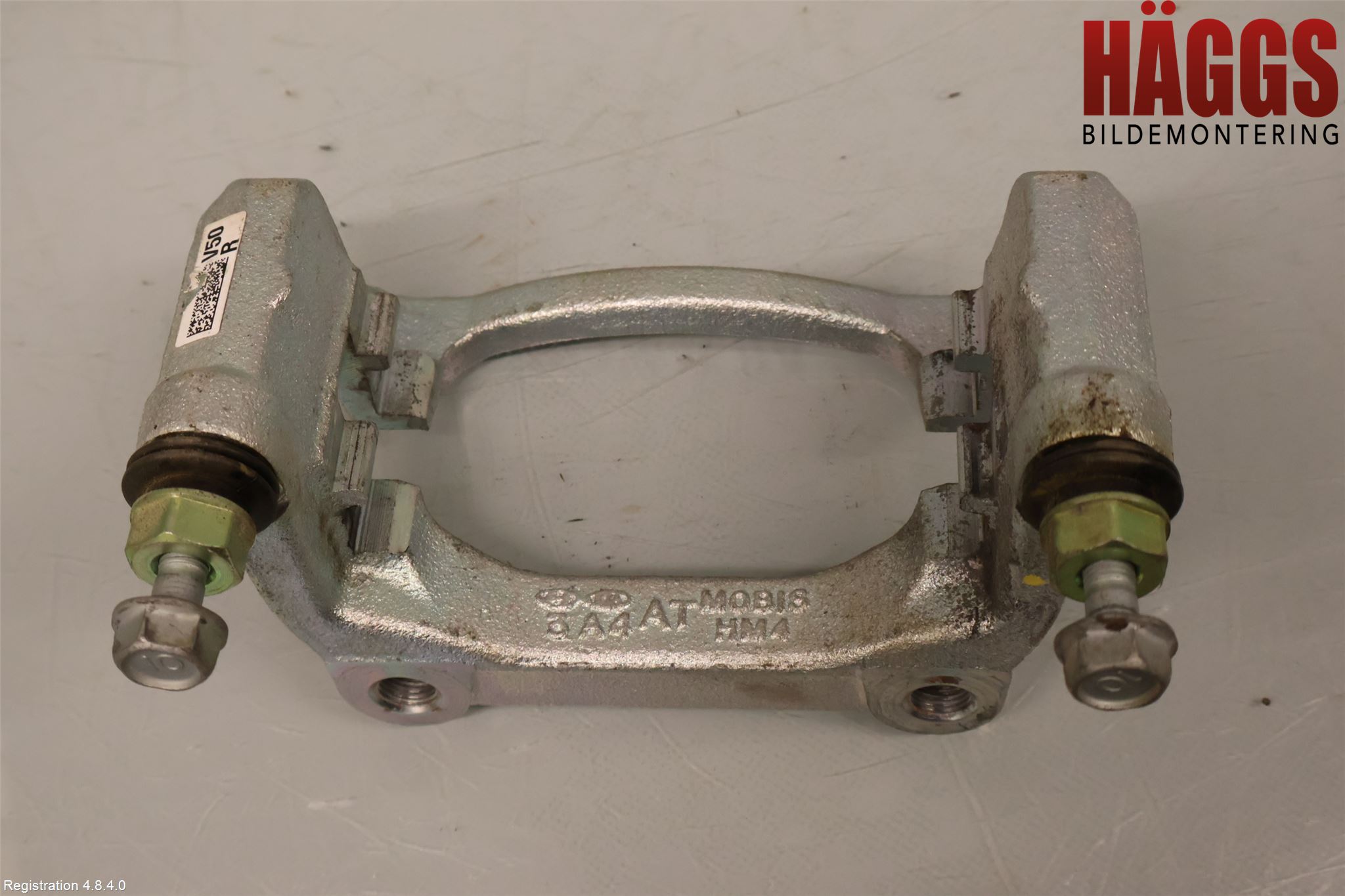 Kia NIRO (SG2) 23- Bromsokshållare