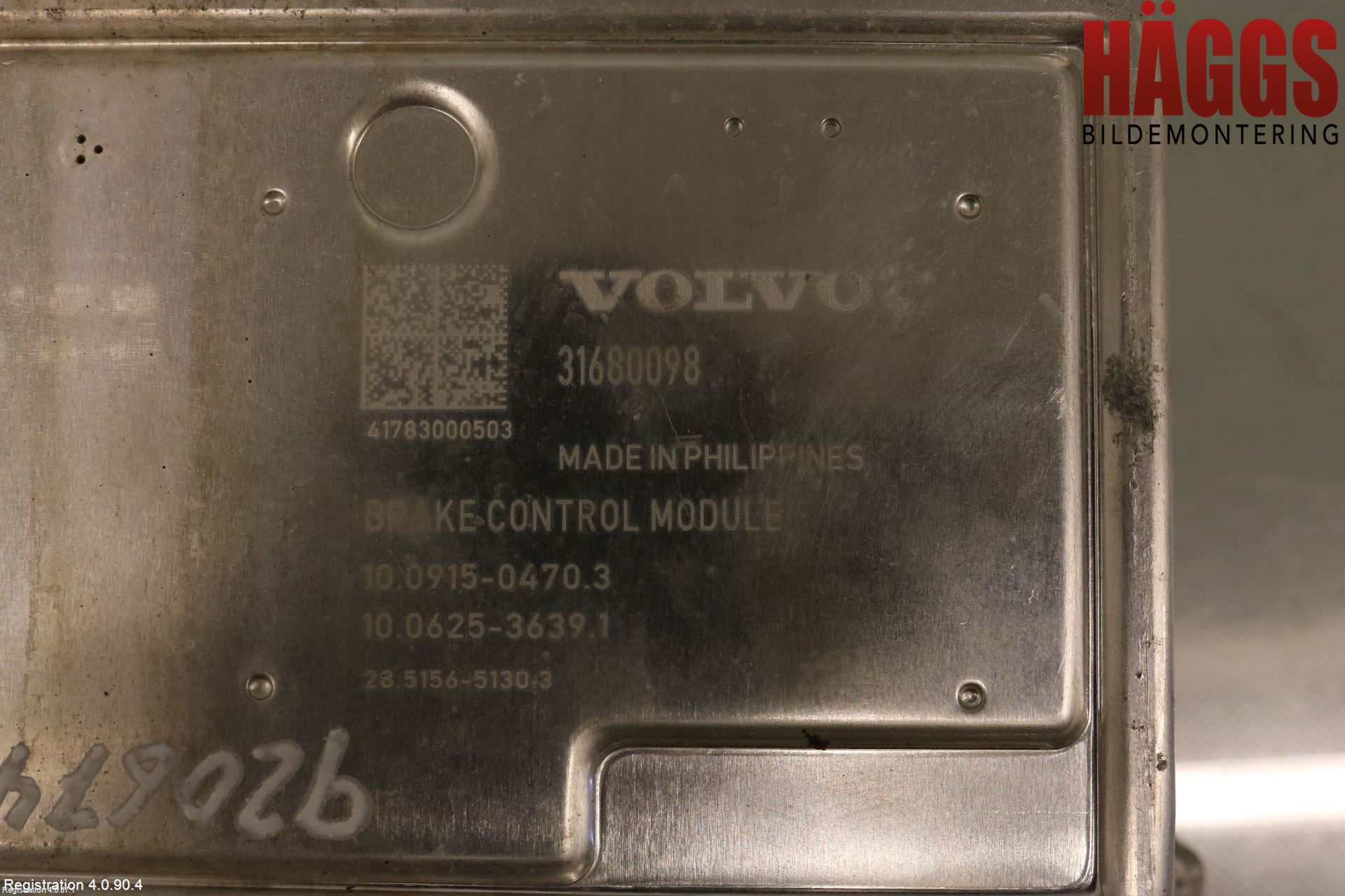 Volvo V90 17->> Abs Hydraulaggregat