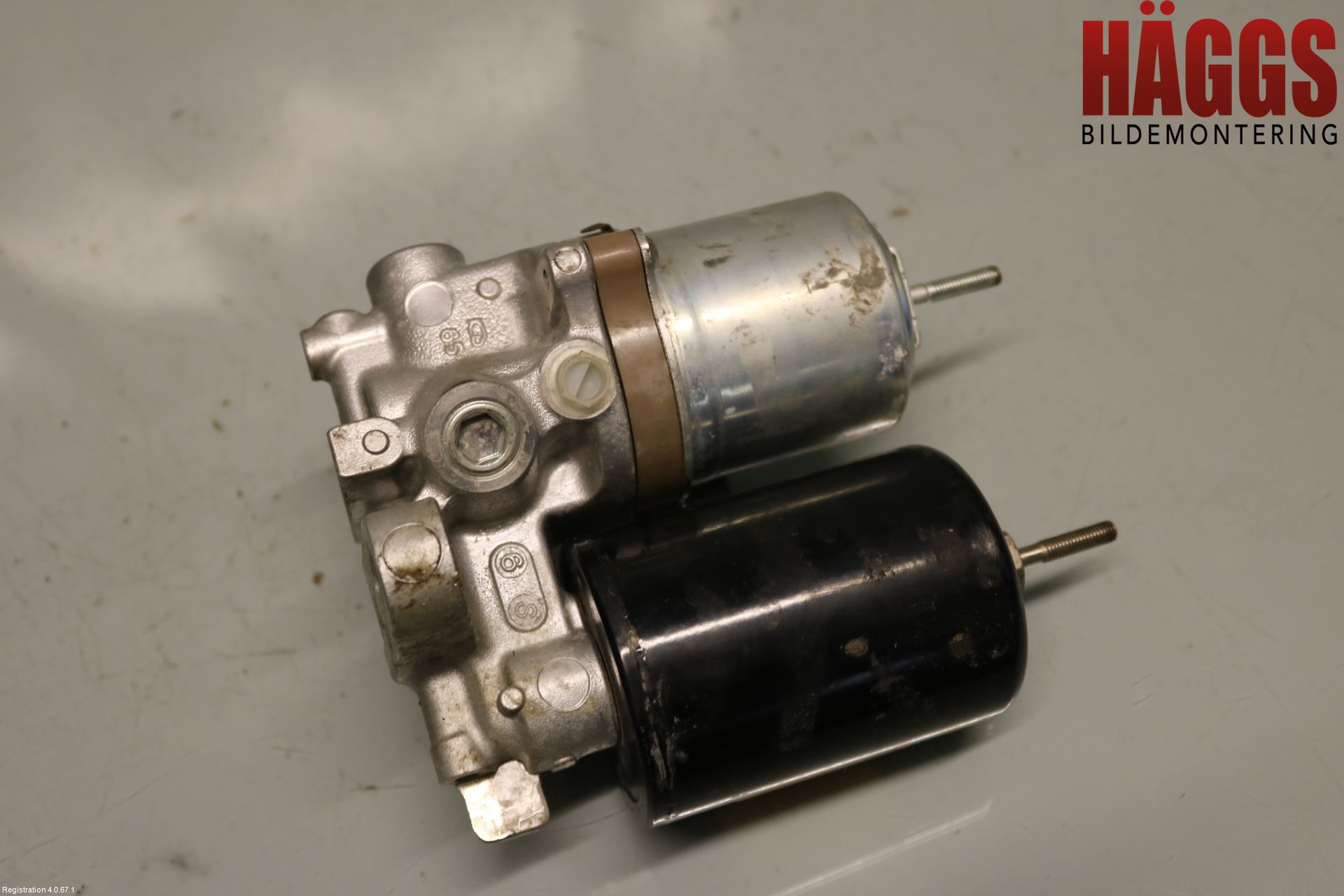 Toyota YARIS XP130 15-20 Abs Hydraulpump