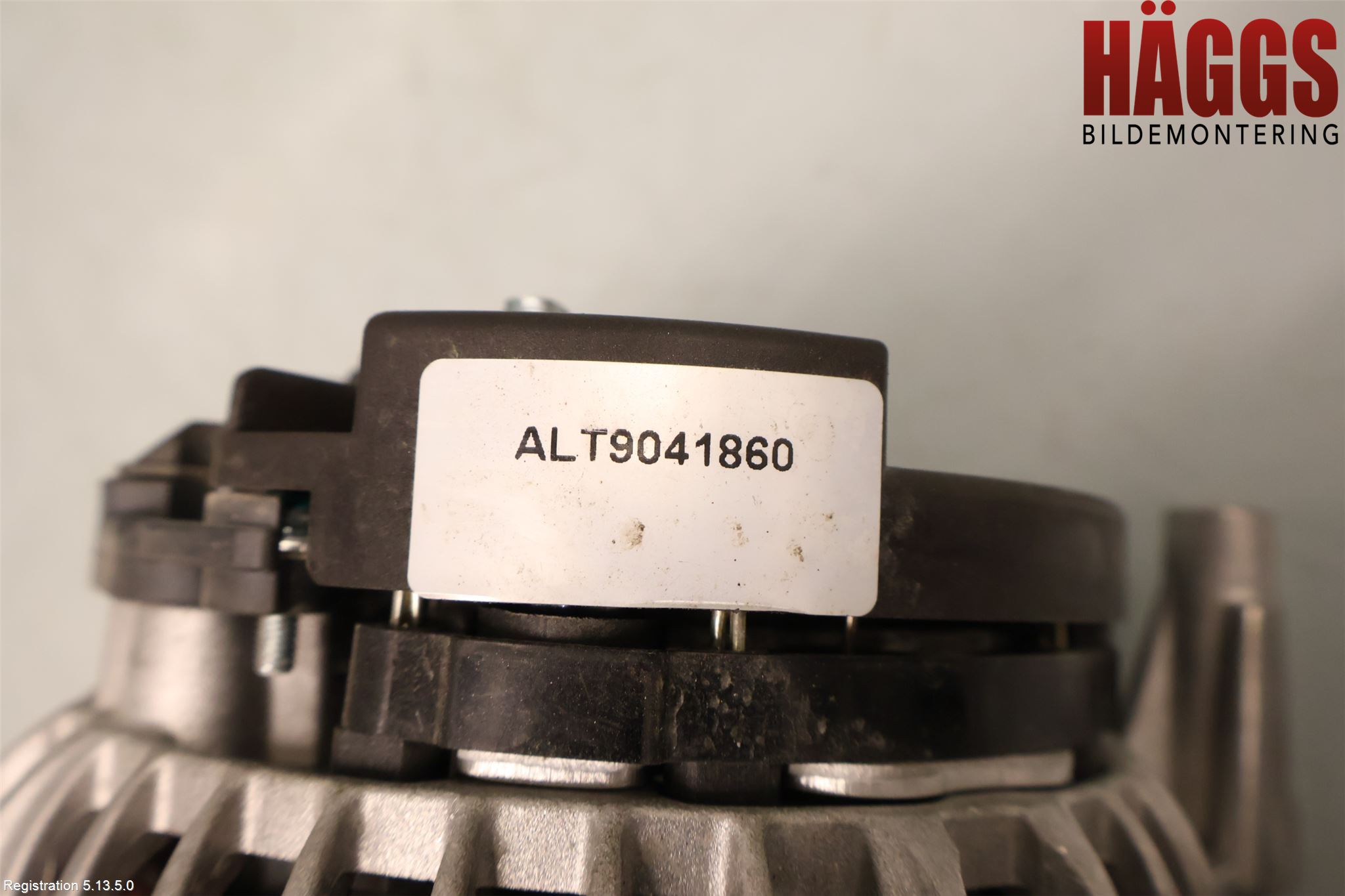 Volkswagen VW GOLF IV 98-06 Generator