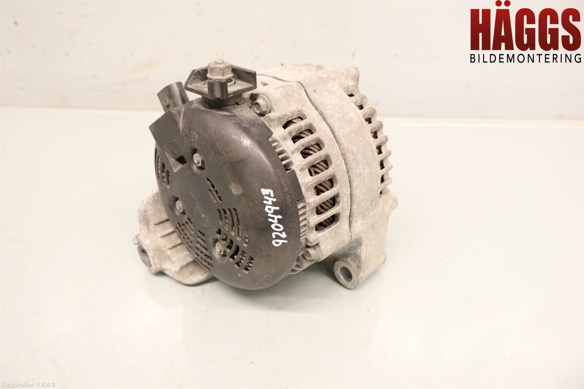 BMW 5 F10/F11/F18 09-17 Generator