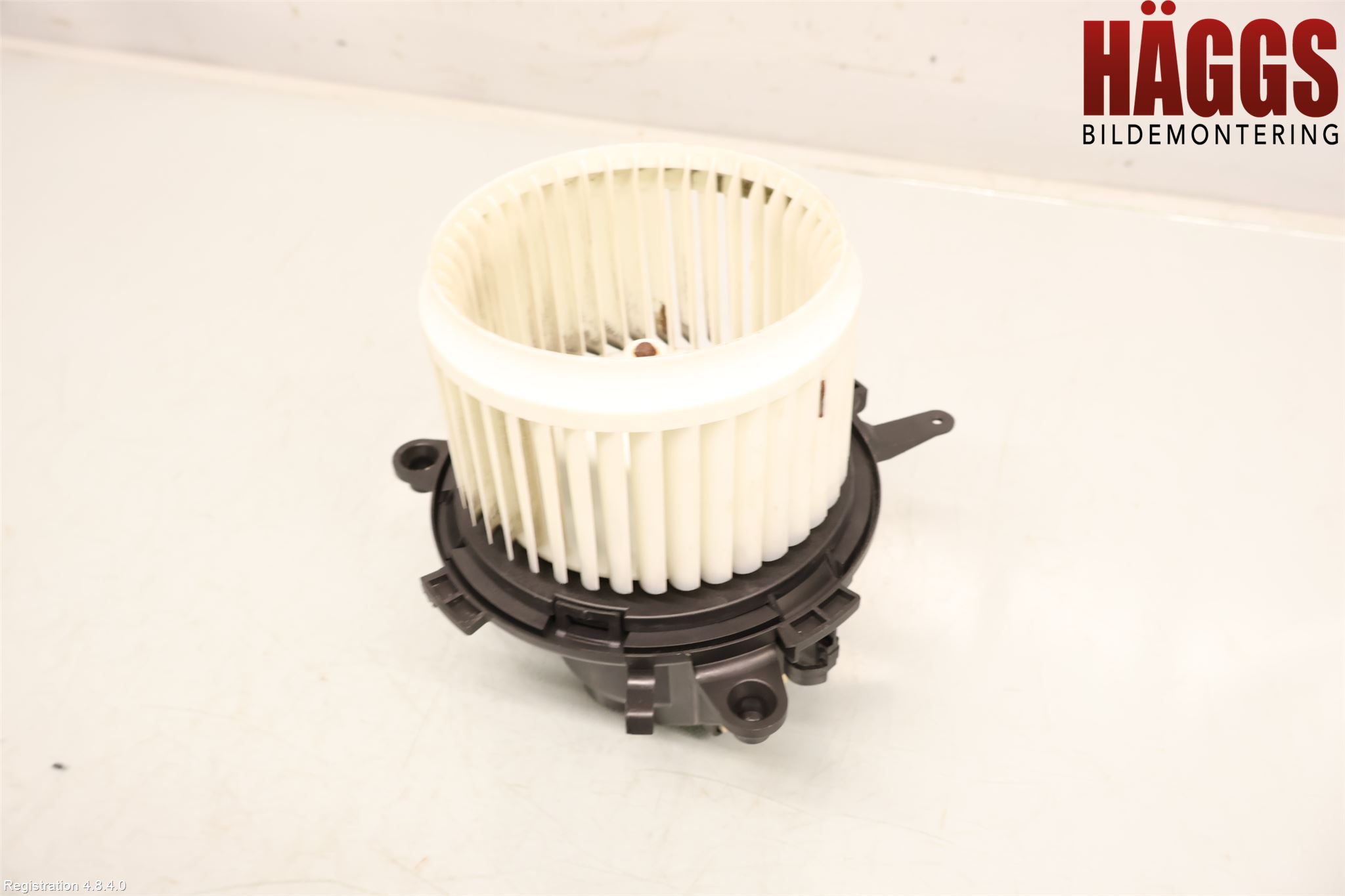 Citroen SPACETOURER/E-SPACETOURER 16- Ac Värmefläkt