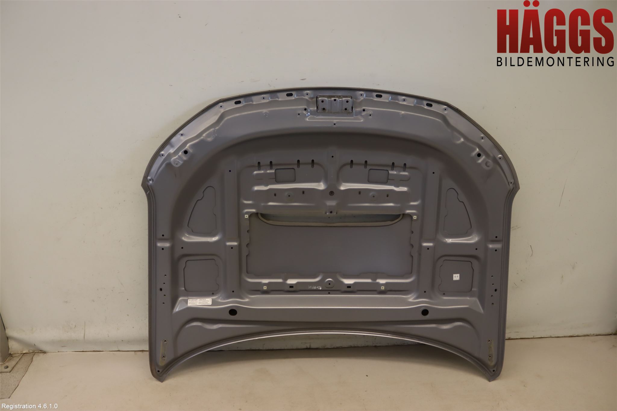 Subaru FORESTER SH  08-13 Huv Fram