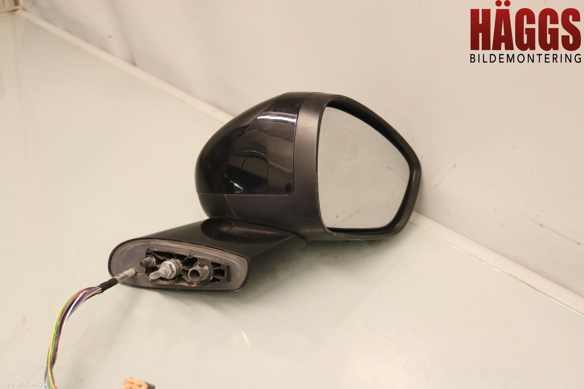 Citroen C4 SPACETOURER 19-22 Spegel Yttre El Hö