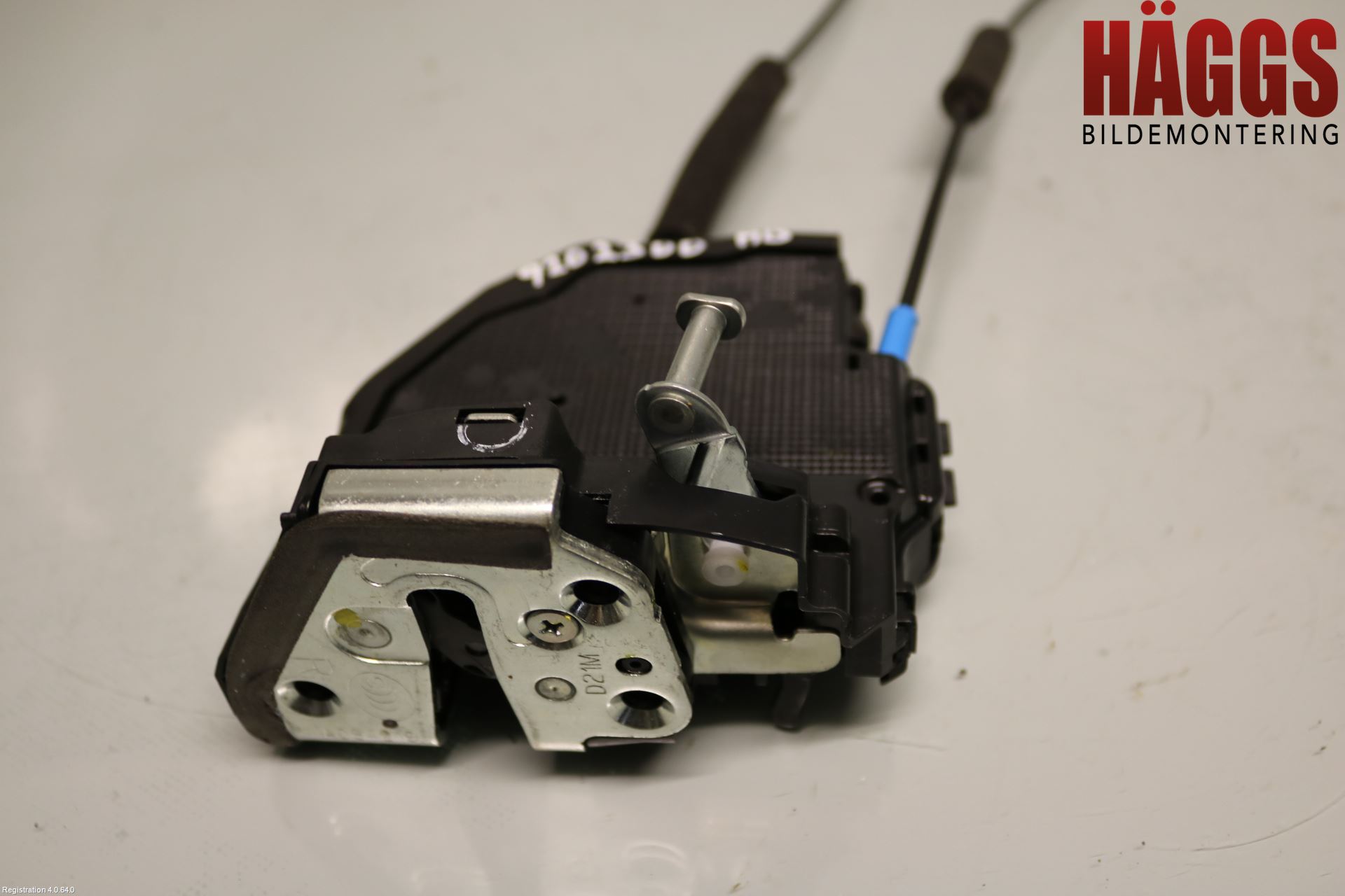 Toyota COROLLA 19- Låskista-Dörrlås