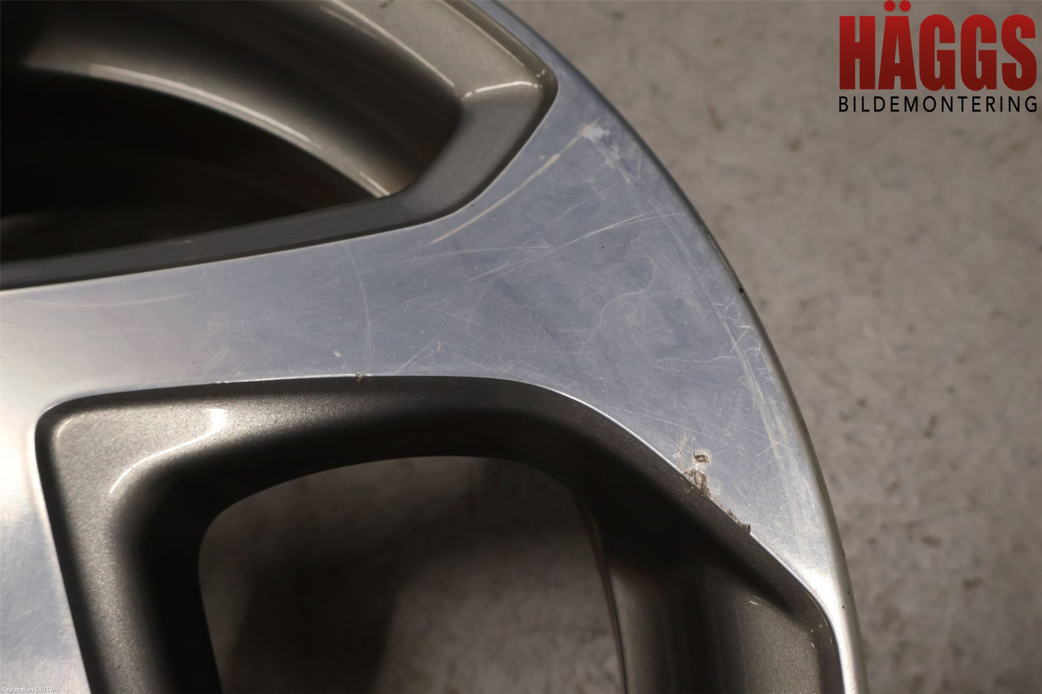 Toyota YARIS XP130 15-20 Fälg Aluminium