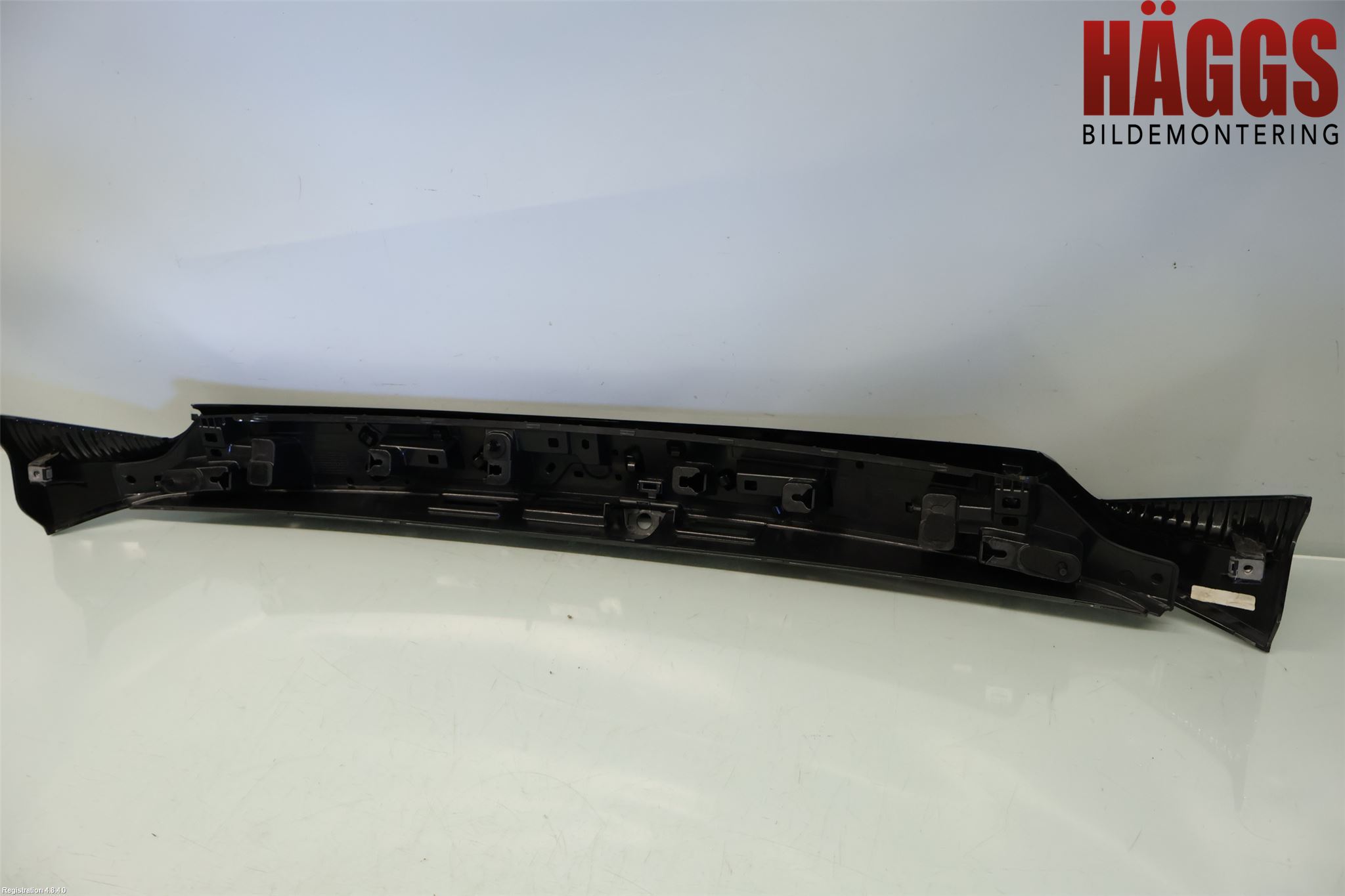 Citroen C4/E-C4 C4X/E-C4X III 21- List Bak-Baklucka