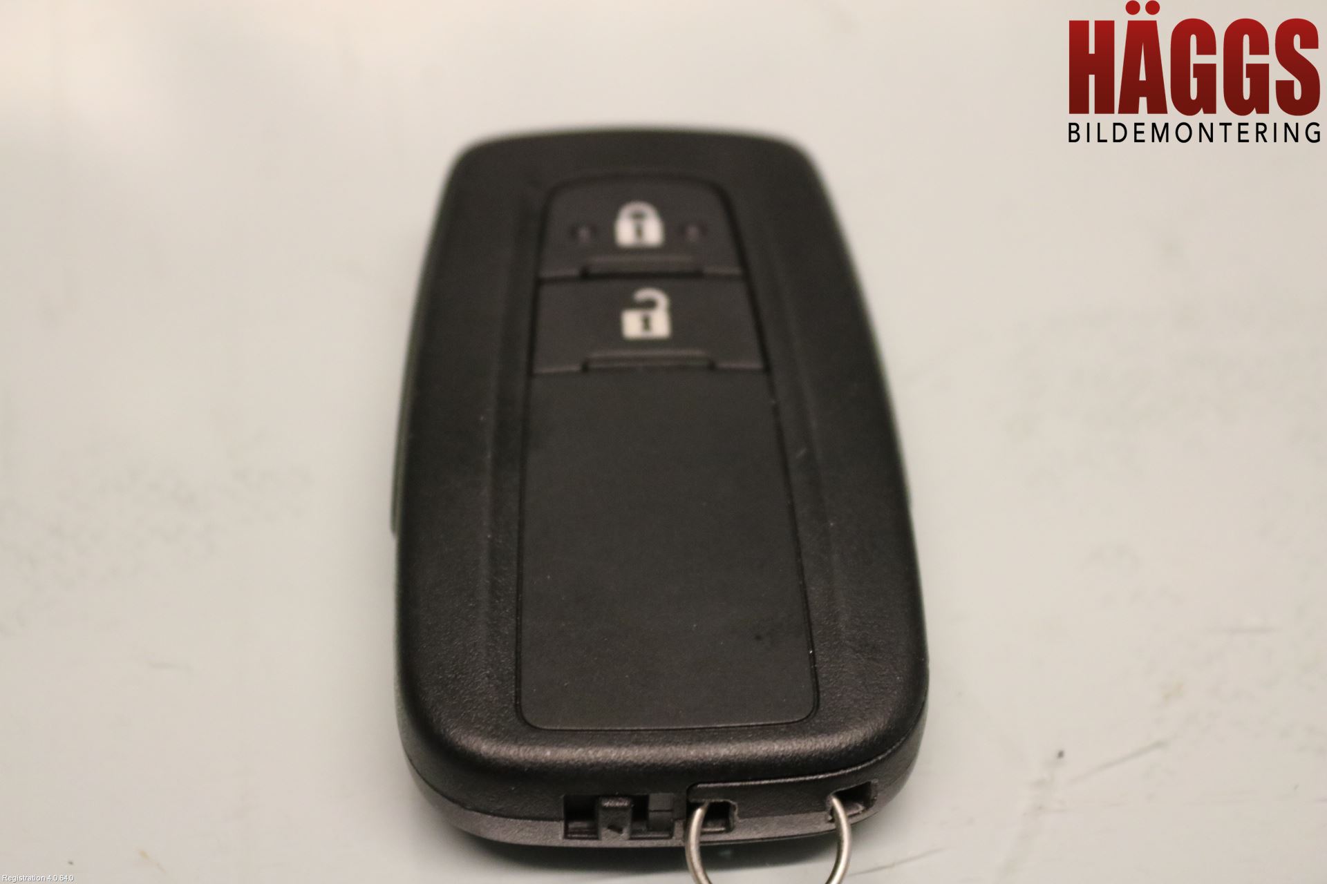 Toyota COROLLA 19- Nyckel-Nycklar