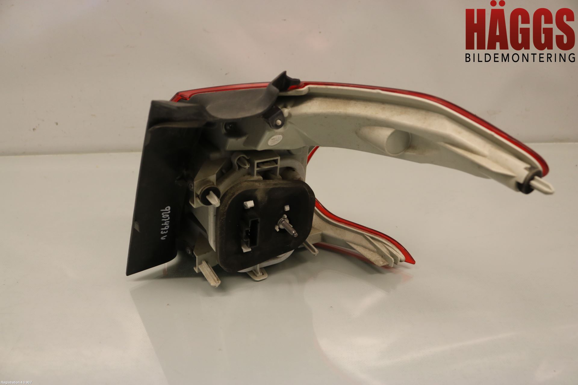 Peugeot 2008 13-20 Bakljus Vänster