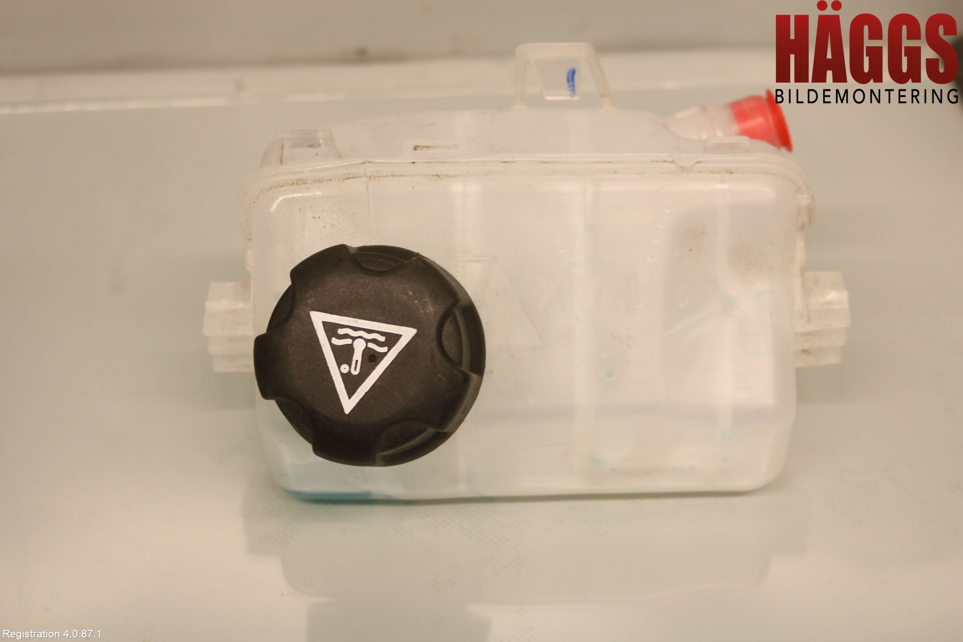 Peugeot 508 19- Expansionstank