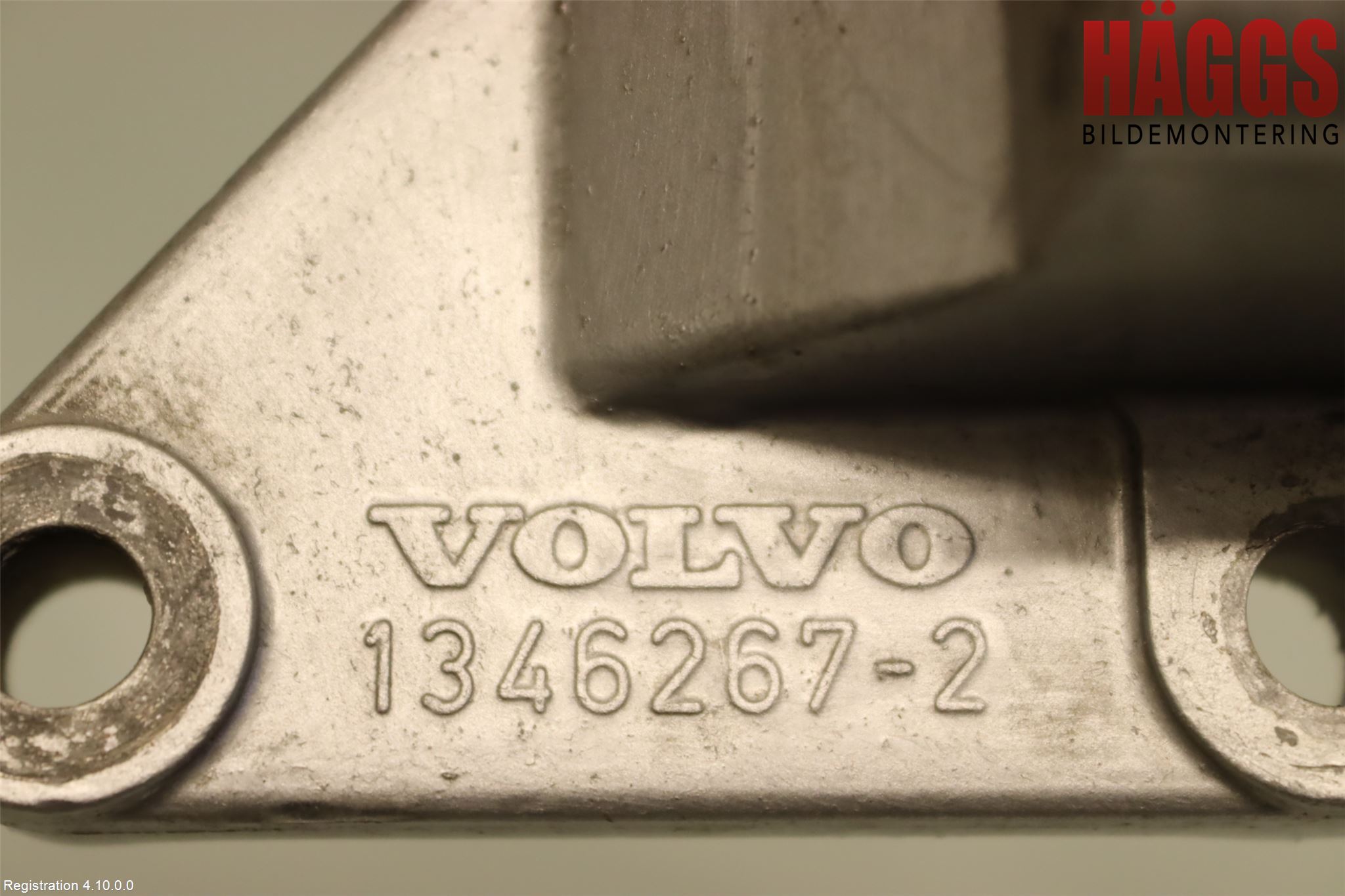 Volvo 740 84-87 Styrservopumpsfäste