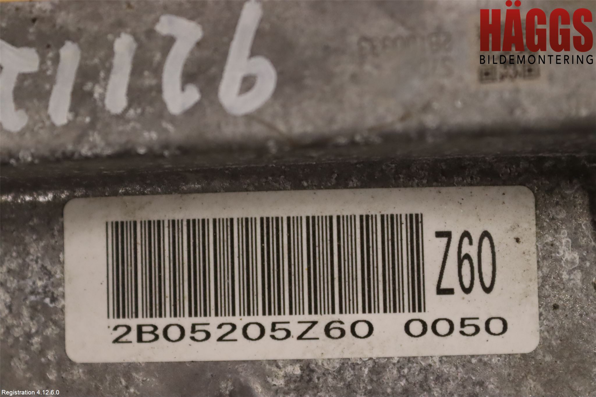 Suzuki VITARA 15- Växellåda Automat