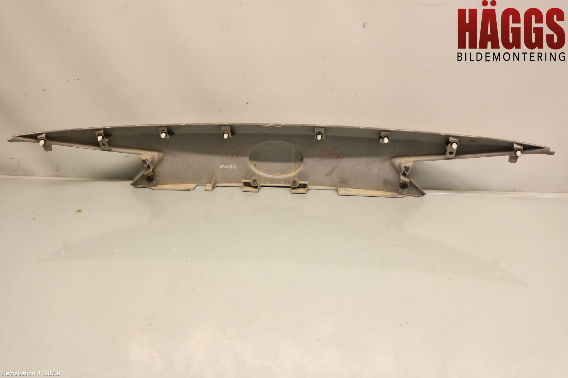 Toyota AURIS 13-19 List Bak-Baklucka