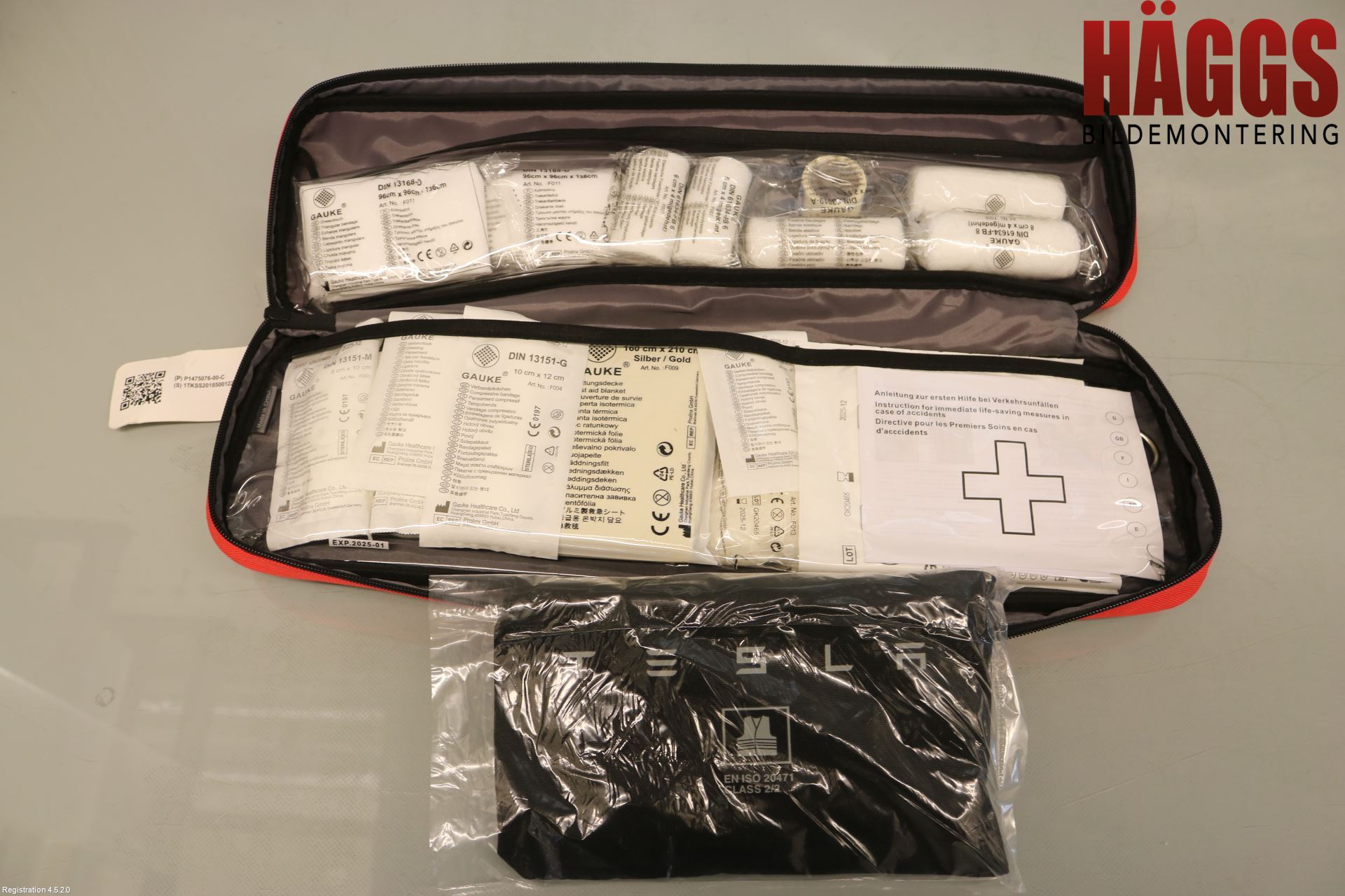 Tesla MODEL X 16- Bt Övrigt