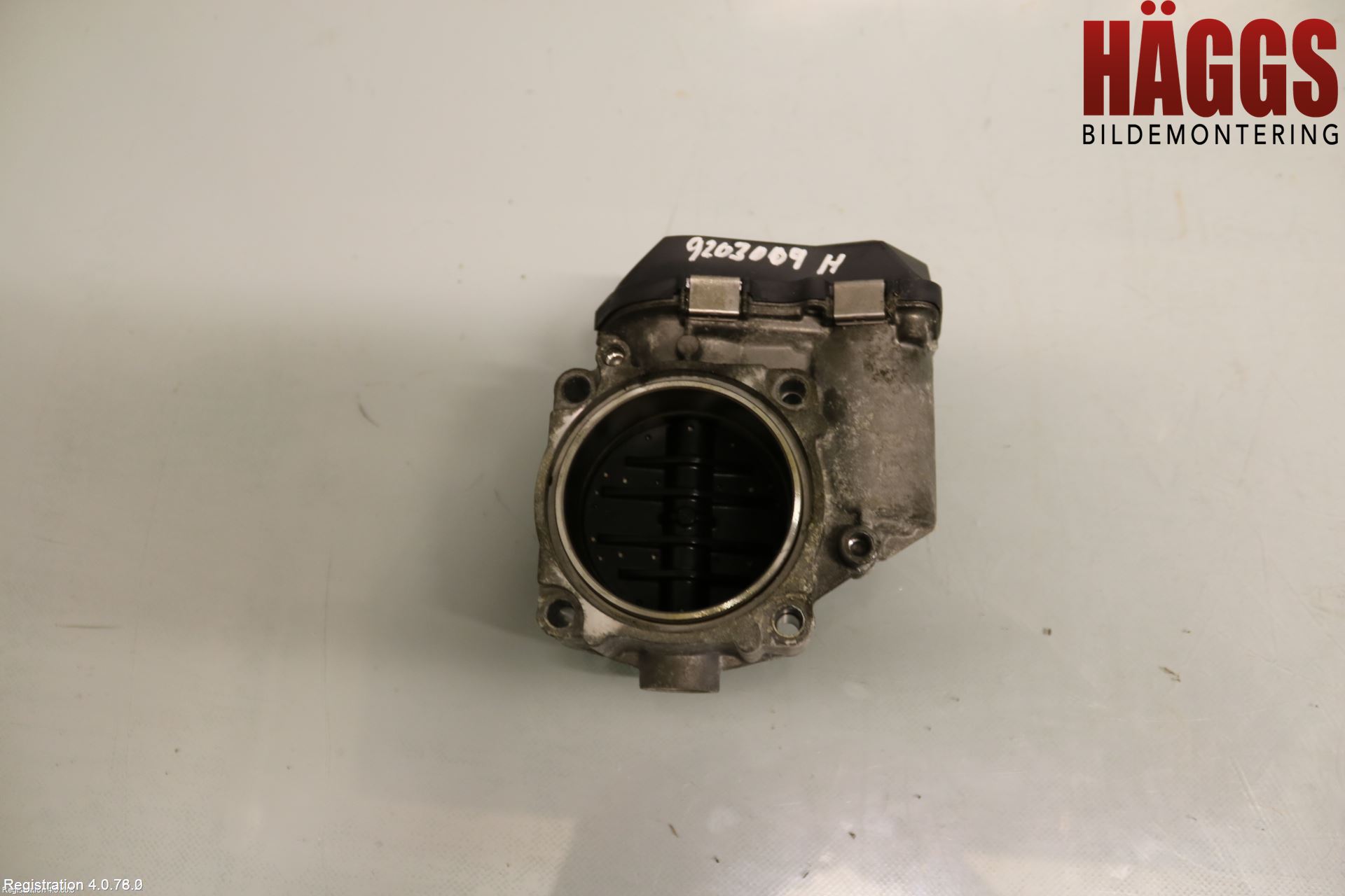 BMW 5 F10/F11/F18 09-17 Injspjällhus