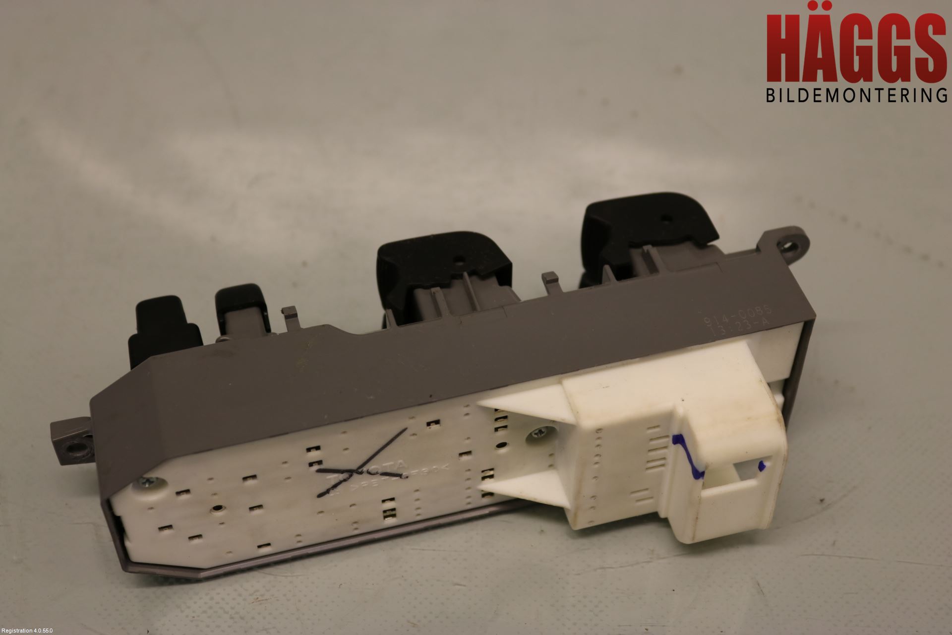 Toyota COROLLA 08-12 Strömställare Elhiss