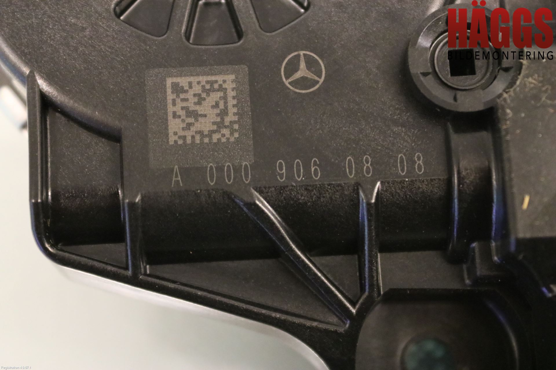 Mercedes-Benz MB A-KLASS (W177) 18- Fönsterhissmotor