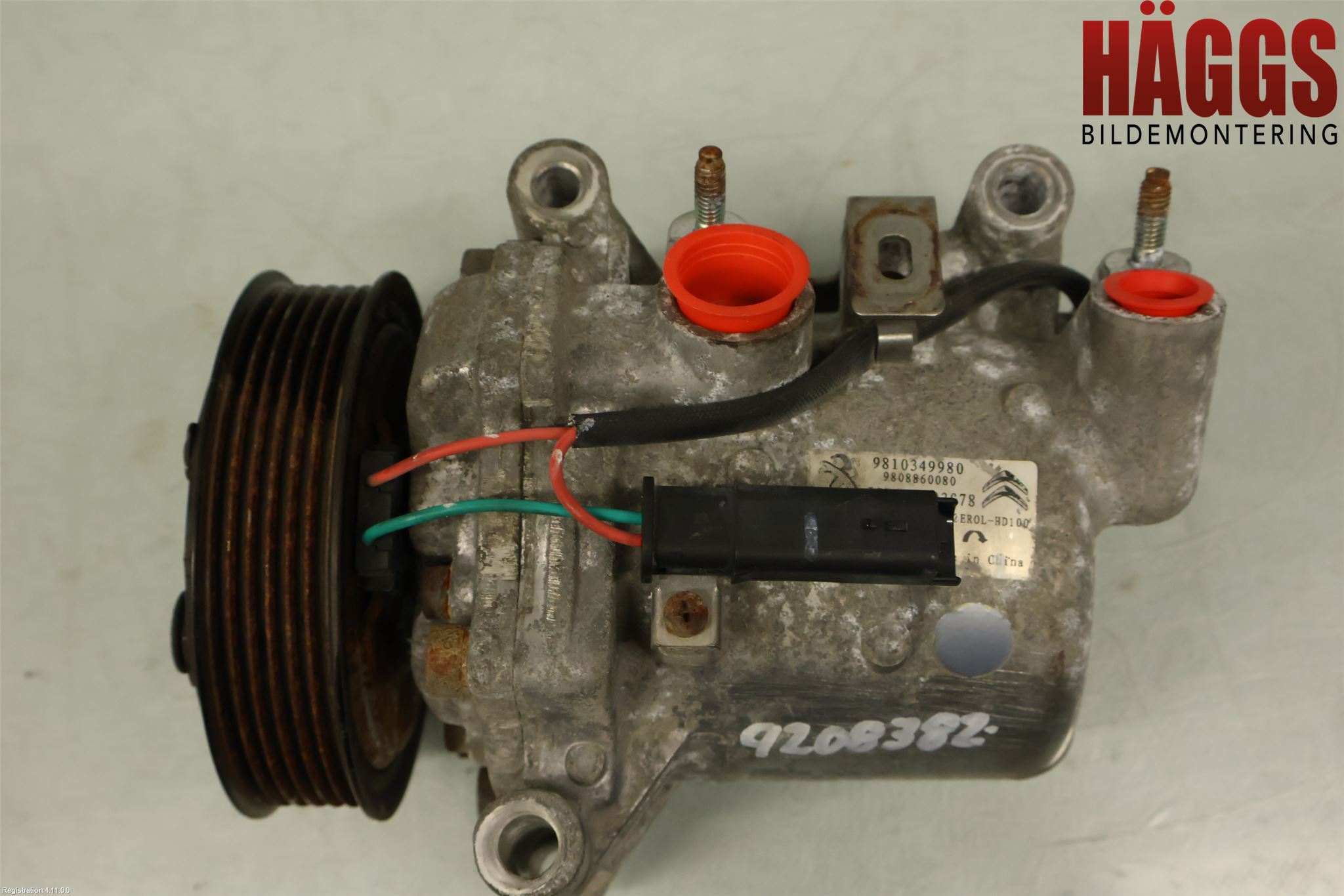 Peugeot EXPERT/E-EXPERT 17- Ac Kompressor