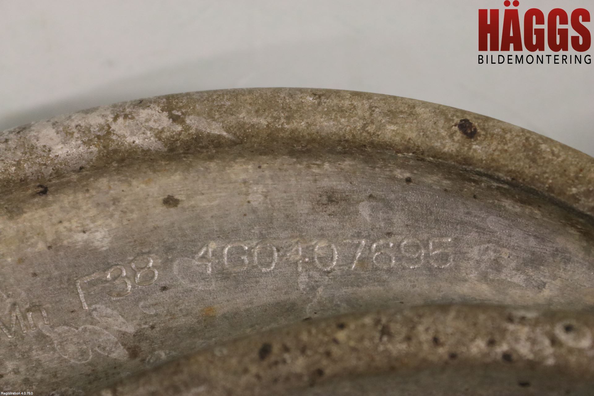 Audi A6 ALLROAD 12-18 Bärarm Fram Undre Vä