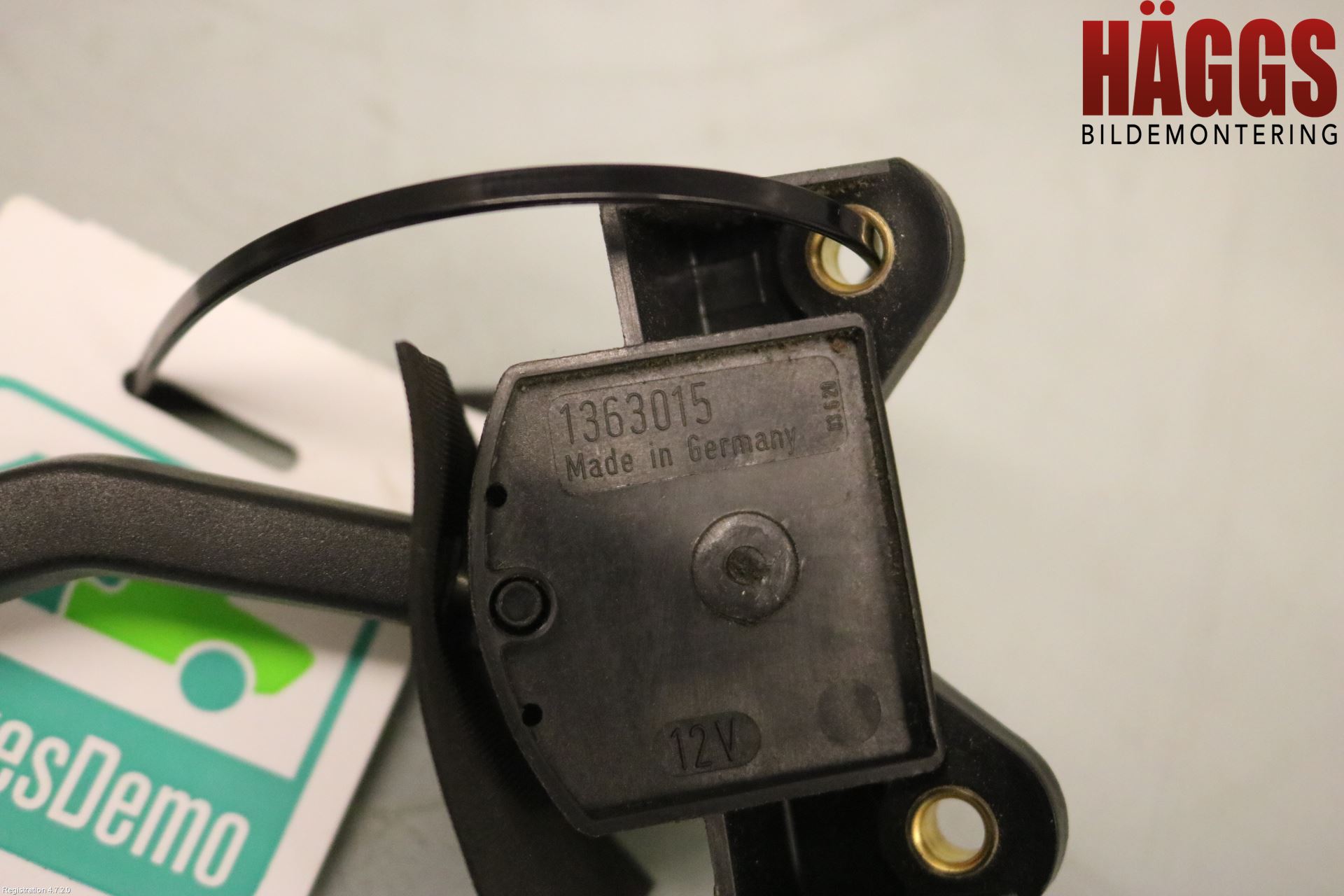 Volvo 940 91-98 Spak Torkar-Spolomk