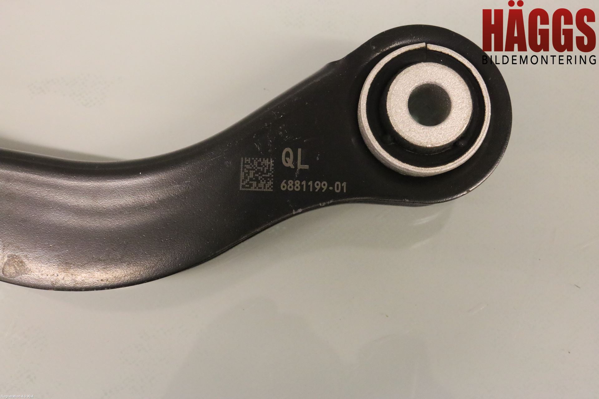 BMW 3 G20/G21/G80/G81 19- Bärarm Bak Höger