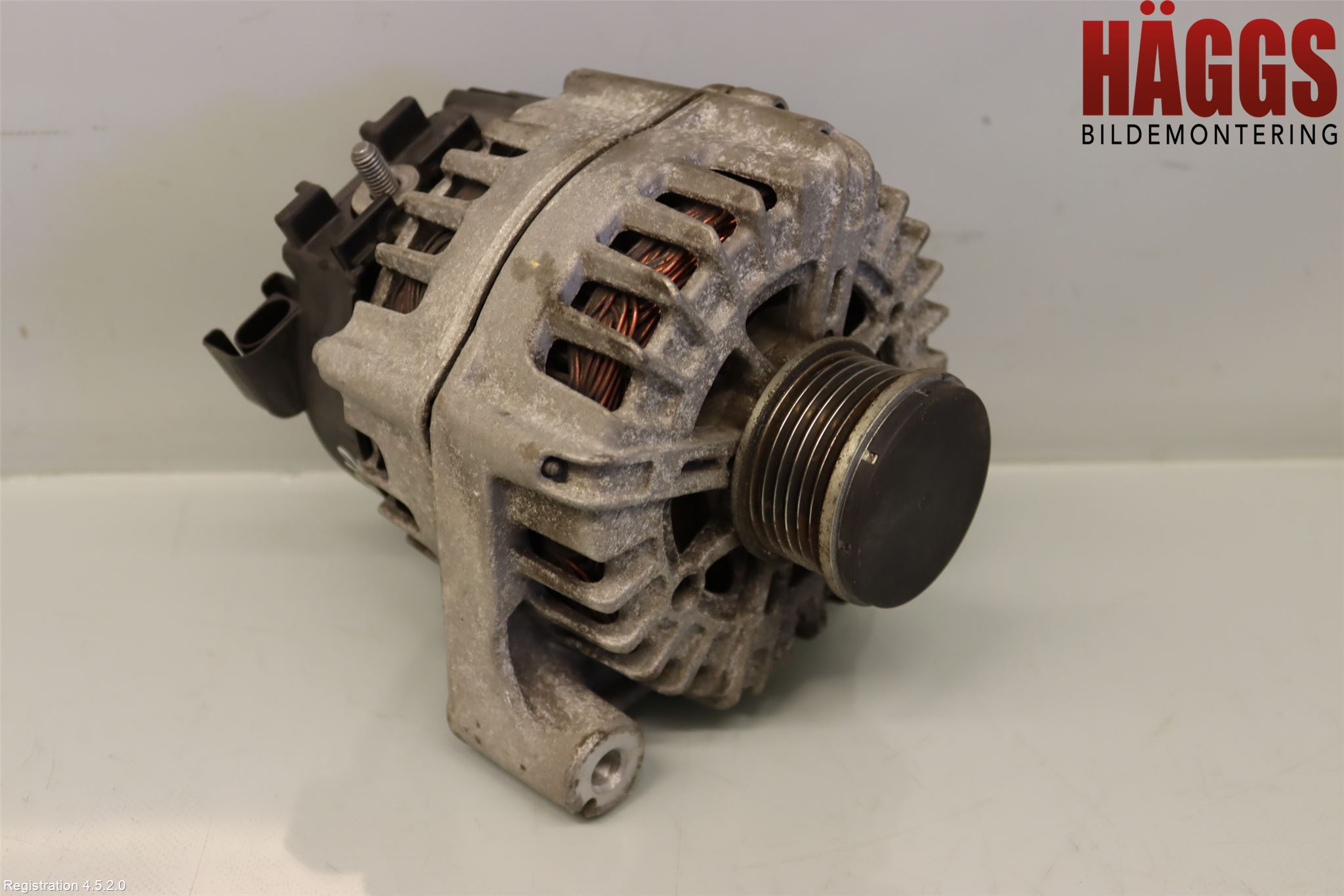 BMW 3 GT F34 13-19 Generator