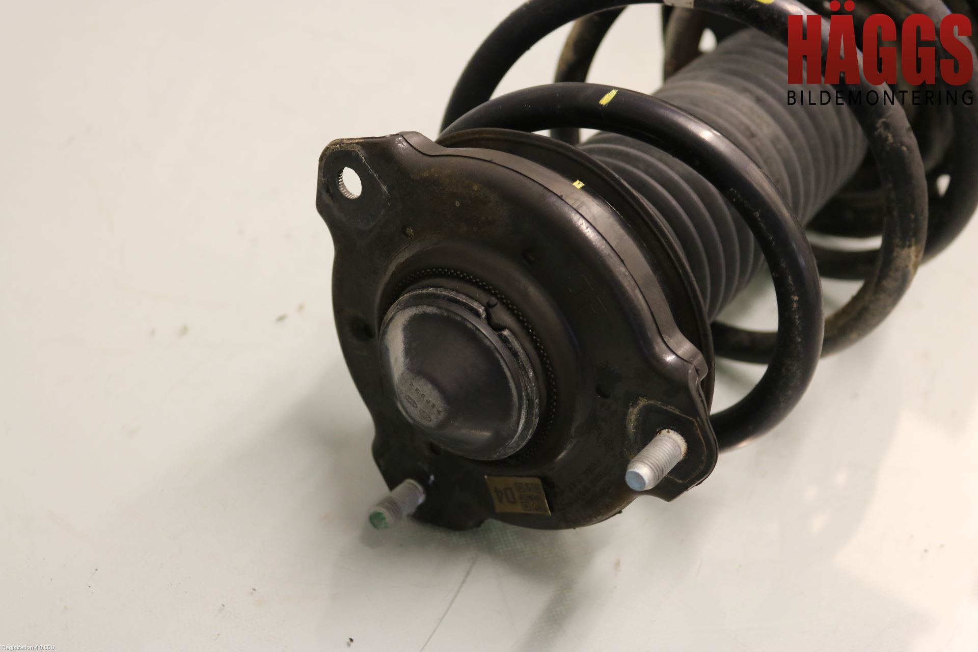 Kia OPTIMA 16-20 Fjäderben Fram Vänster