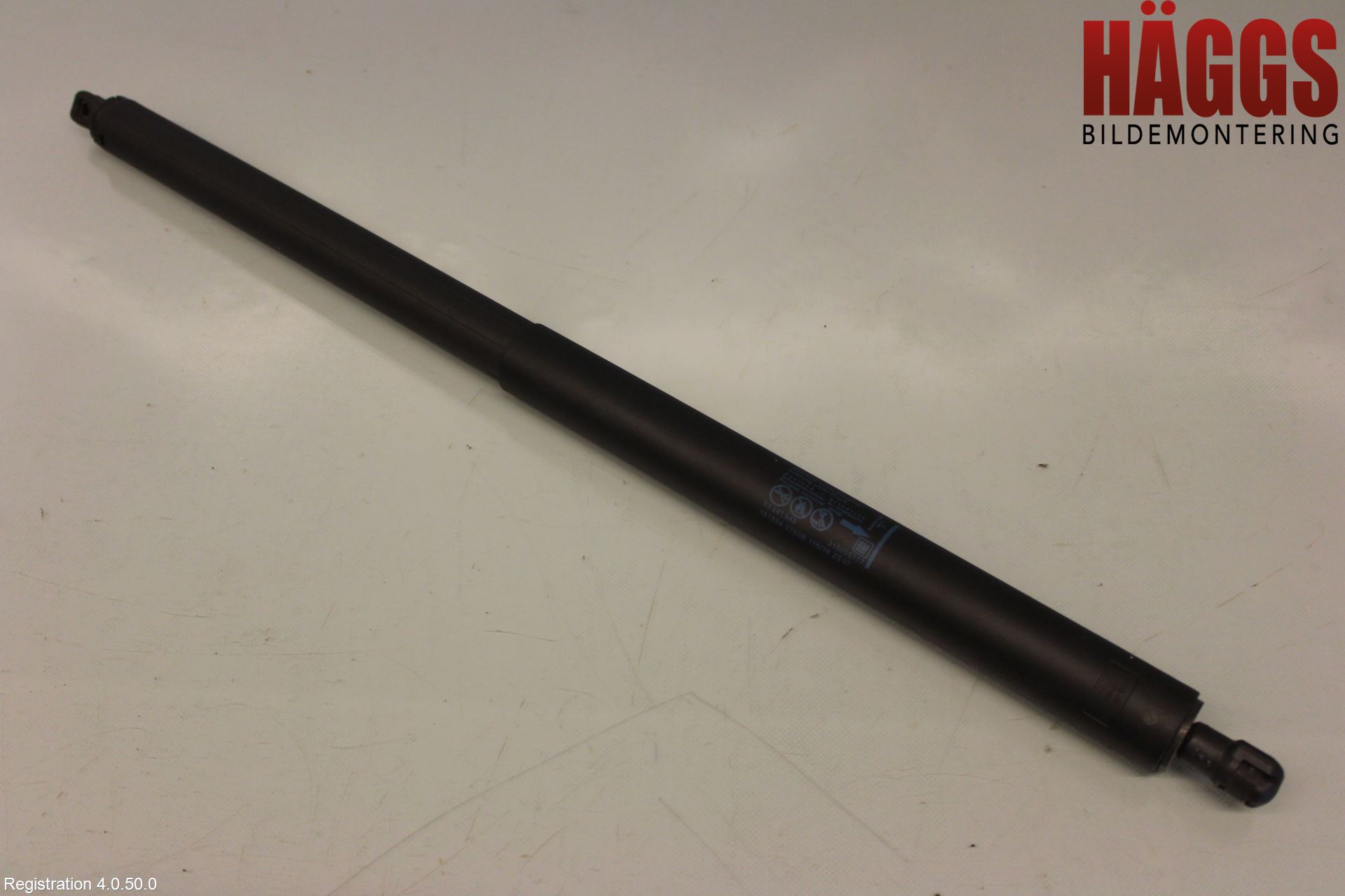 Opel INSIGNIA 09-16 Gasfjäder Baklucka