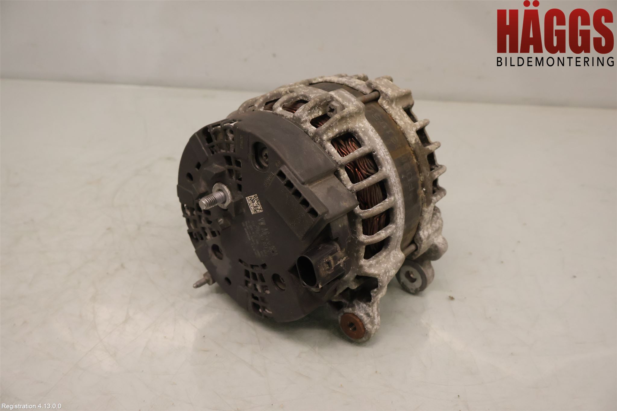 Volkswagen VW TRANSP/CARAVELLE (T6) 16-22 Generator