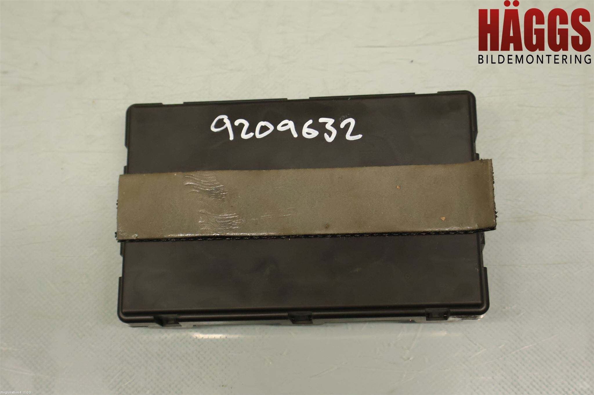 Volvo V60 14-18 Styrenhet Dragkrok