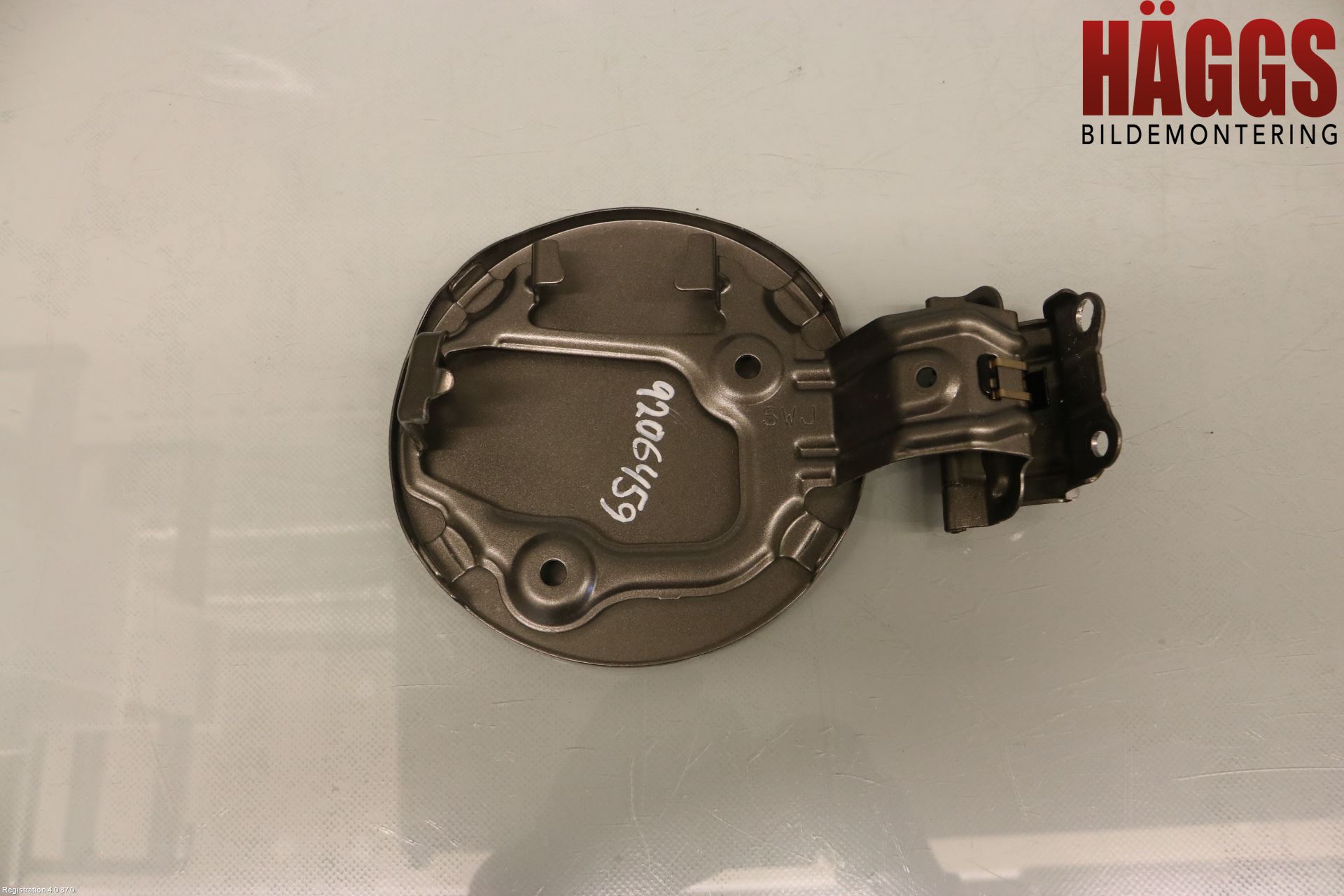 Toyota AURIS 13-19 Tanklucka