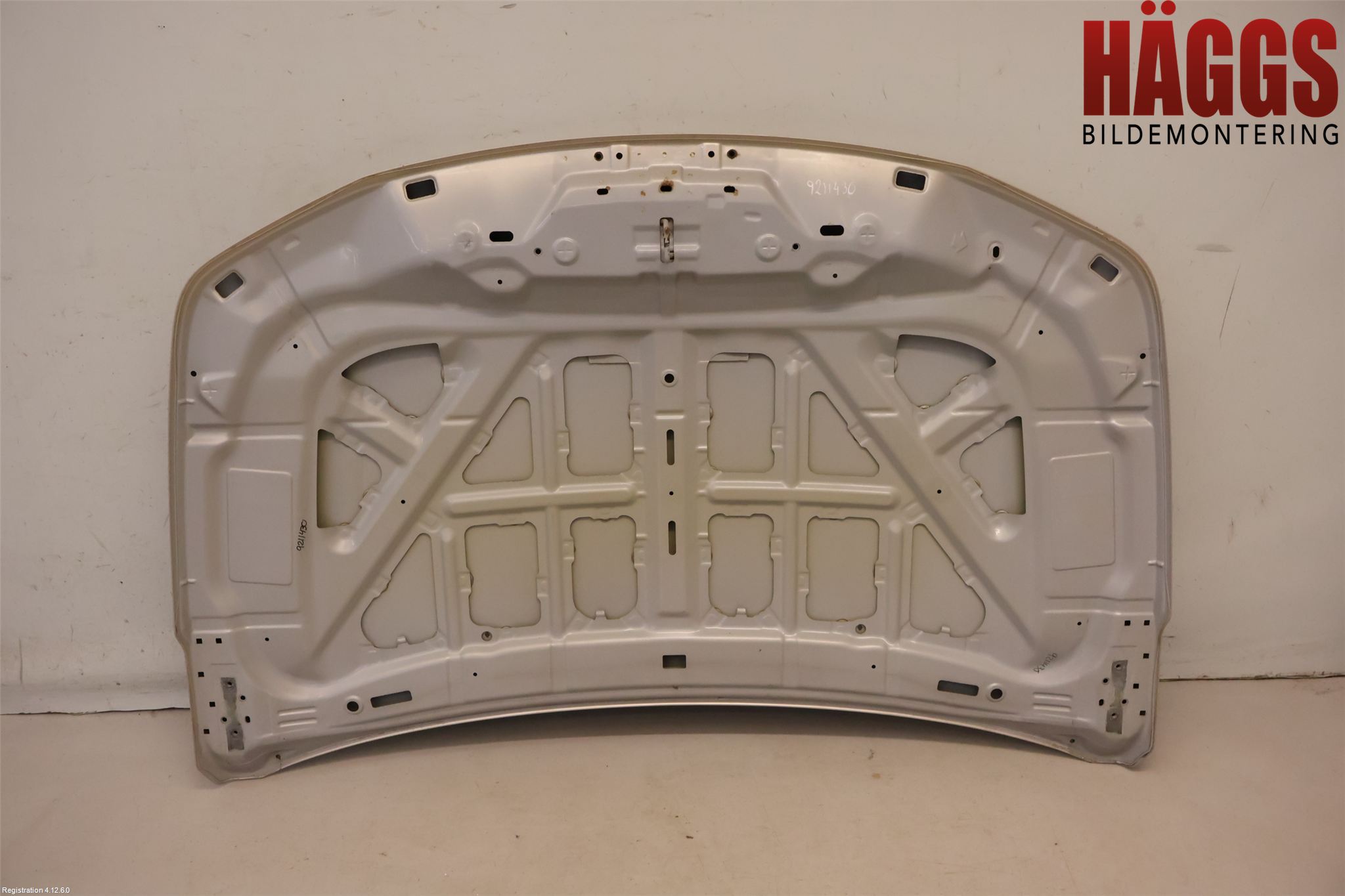 Suzuki GRAND VITARA II 06-14 Huv Fram