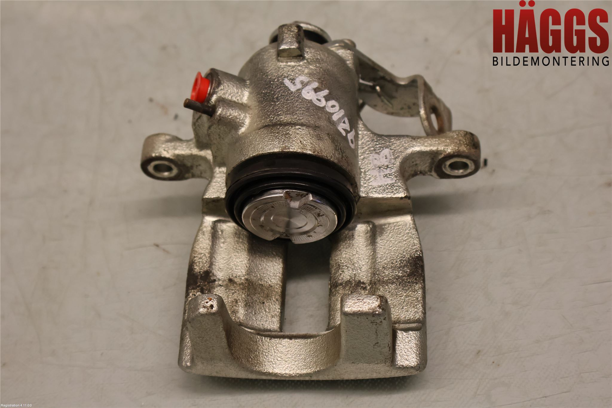 Audi A4/S4 05-07 Bromsok Bak Höger