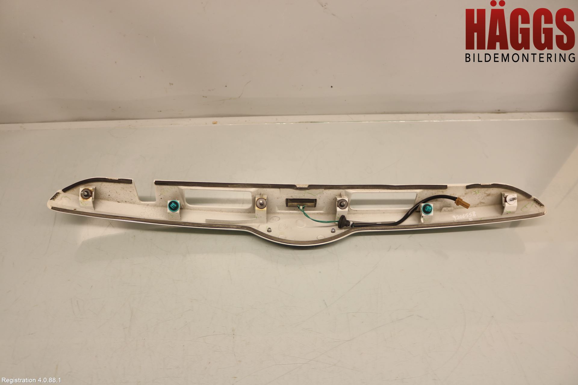 Subaru IMPREZA IV 13-17 Bakluckehandtag