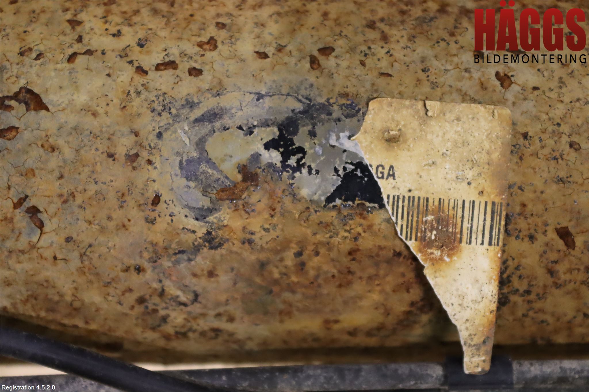 Ford TRANSIT    06-13 Bakaxel