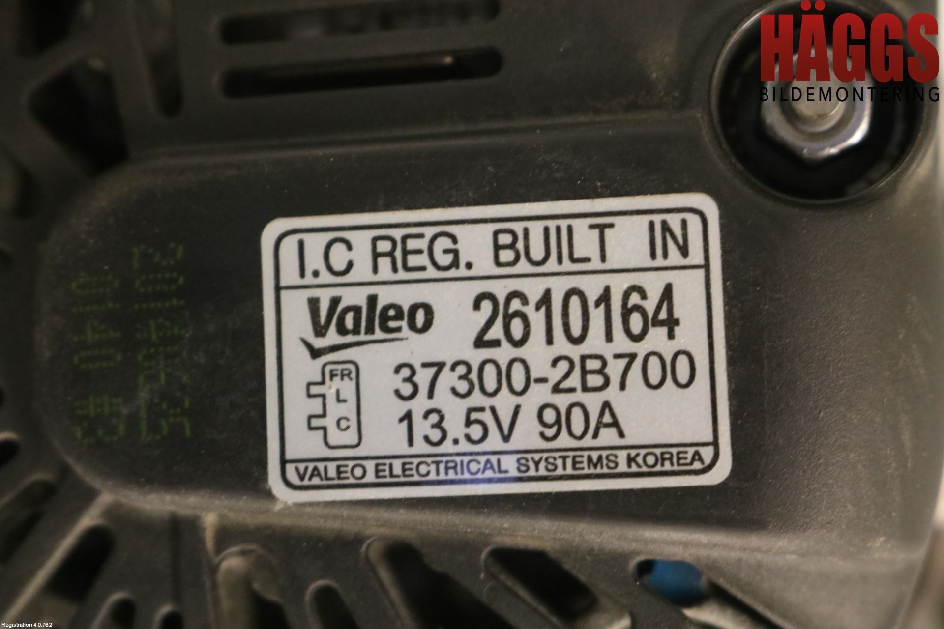 Hyundai i30 GD 13-17 Generator