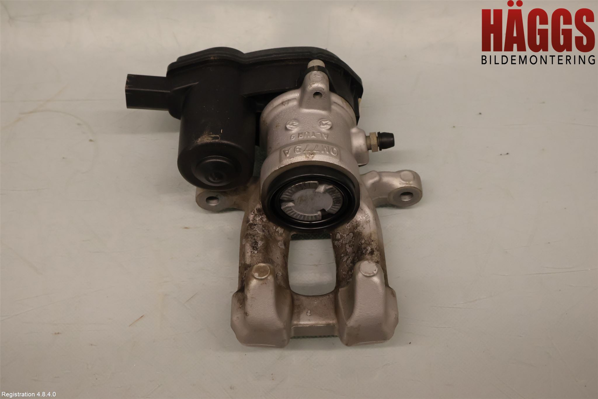 Citroen C4/E-C4 C4X/E-C4X III 21- Bromsok Bak Vänster