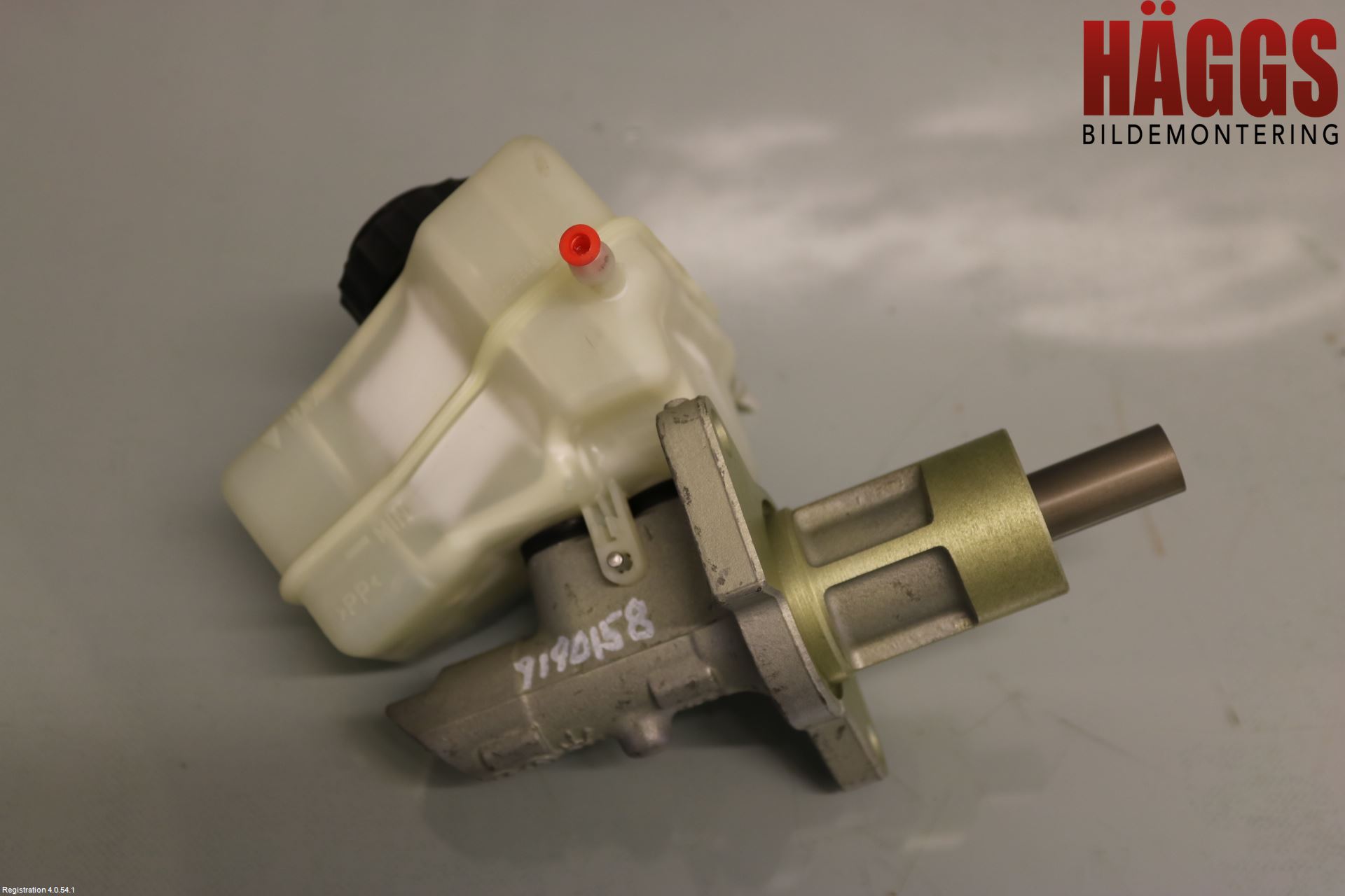 BMW 1 E87/81 5D/3D 03-11 Broms Huvudcylinder