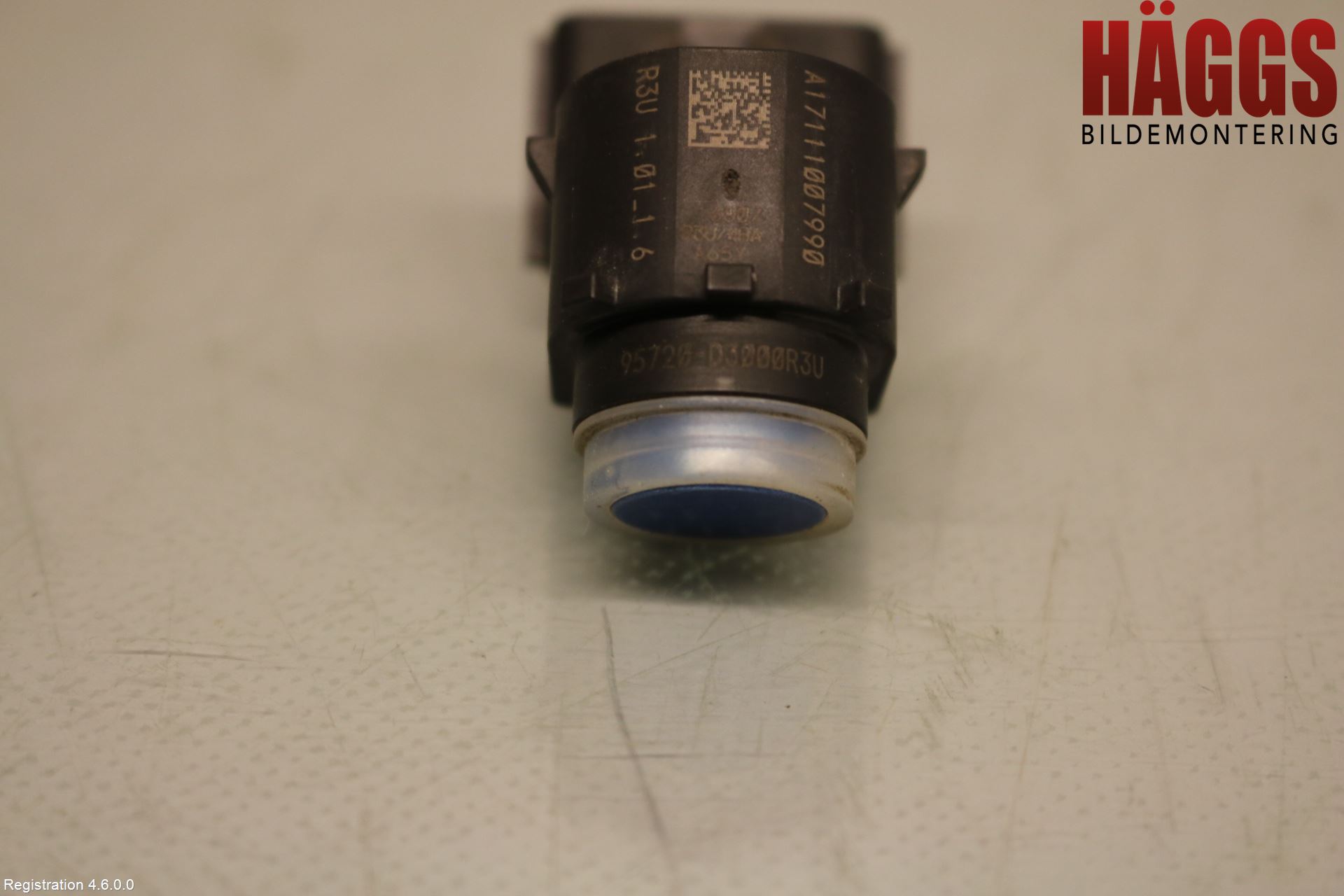 Hyundai TUCSON 05- Parkeringshjälp Frontsensor