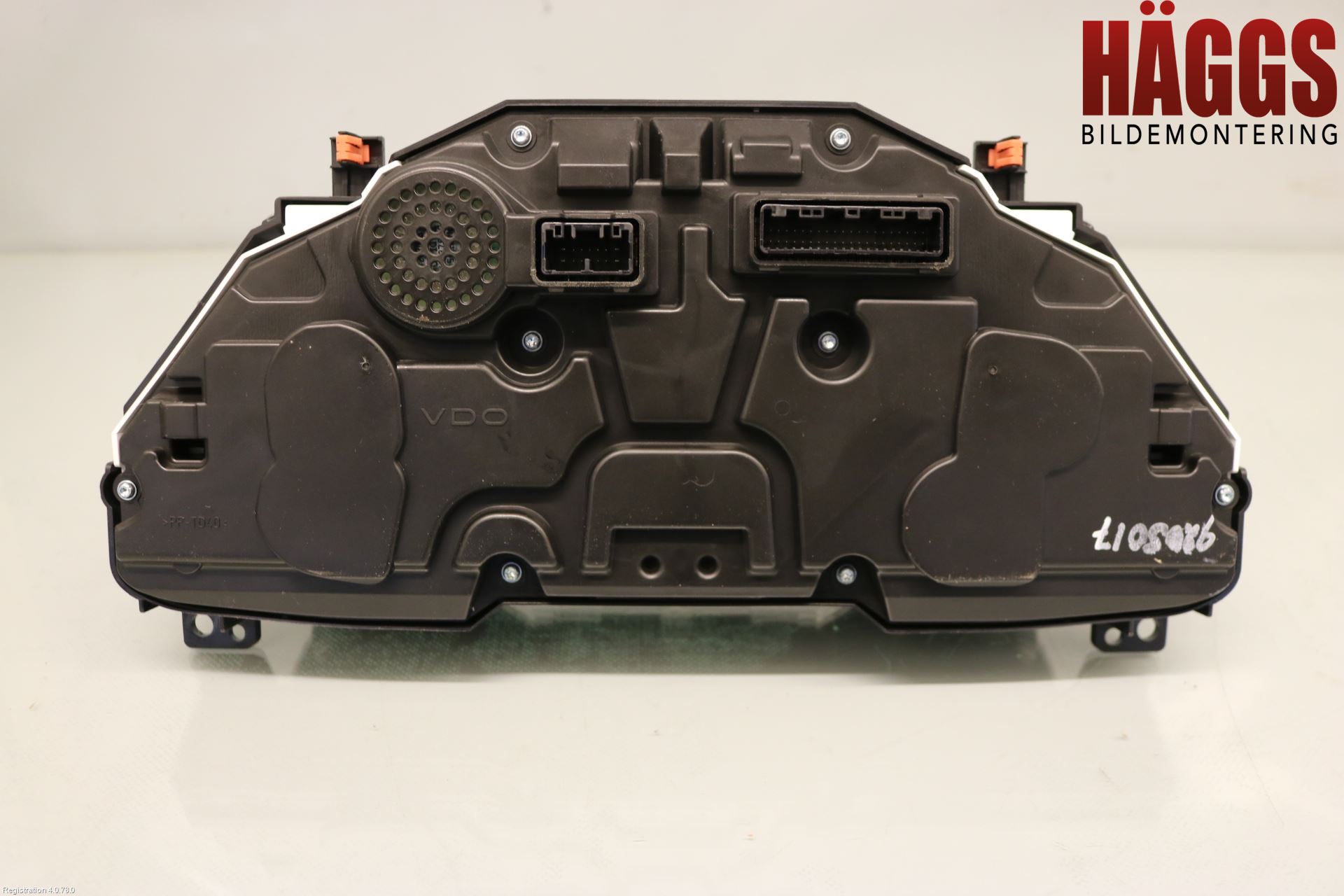 Toyota C-HR 16-23 Instrument Komb