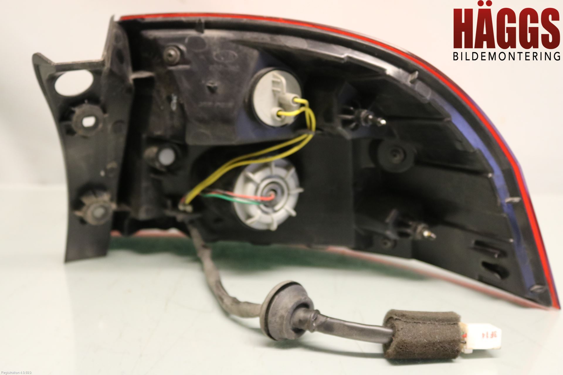 Kia RIO 12-16 Bakljus Vänster