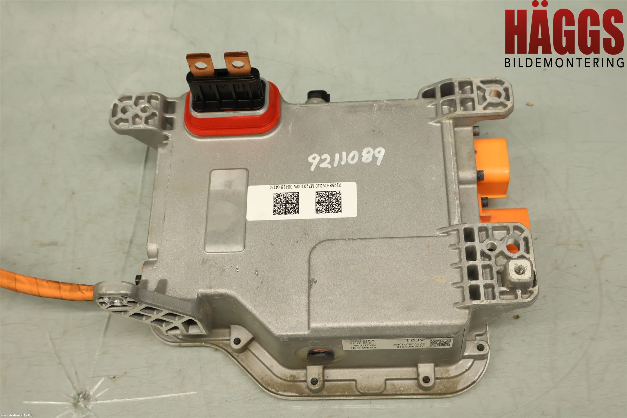 Kia EV6 (CV) 22- Inverter Hybrid