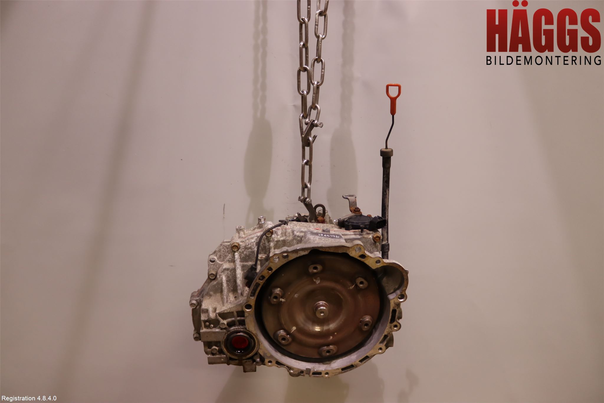 Kia SOUL 09- Växellåda Automat